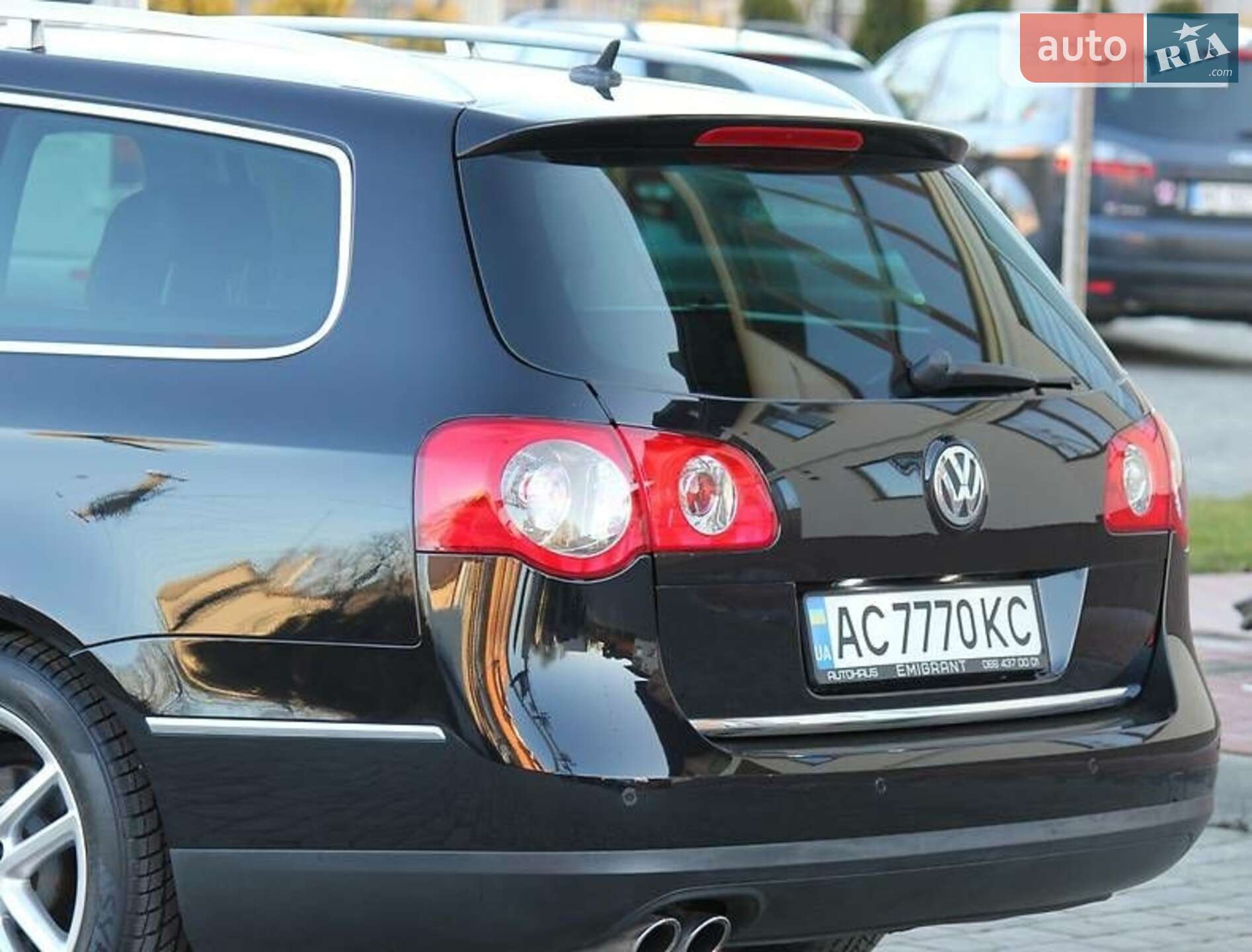 Volkswagen Passat 2007 VIN WVWZZZ3CZ7E097658 фото оголошення 16 з 45