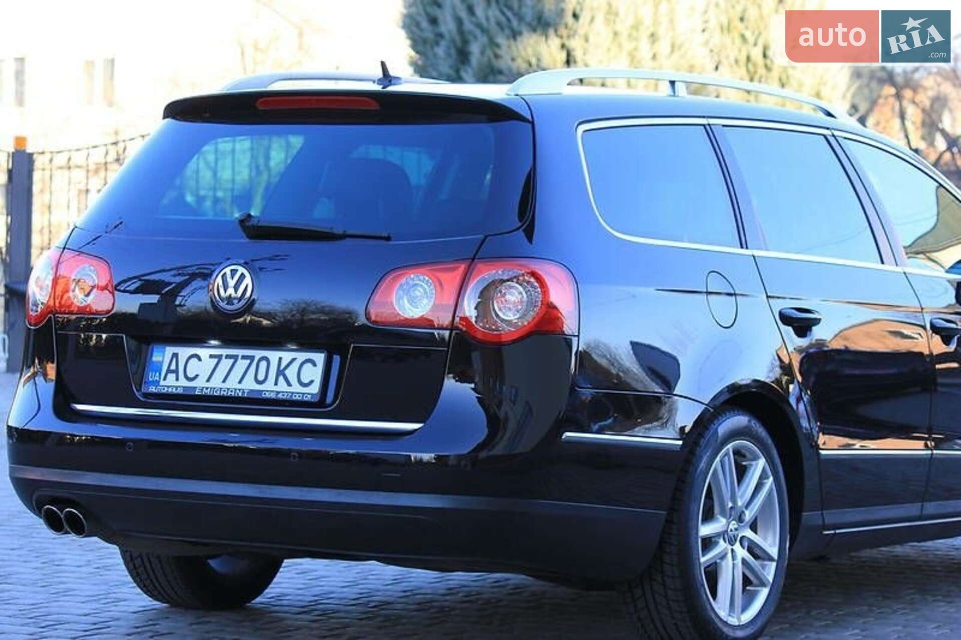 Volkswagen Passat 2007 VIN WVWZZZ3CZ7E097658 фото оголошення 17 з 45