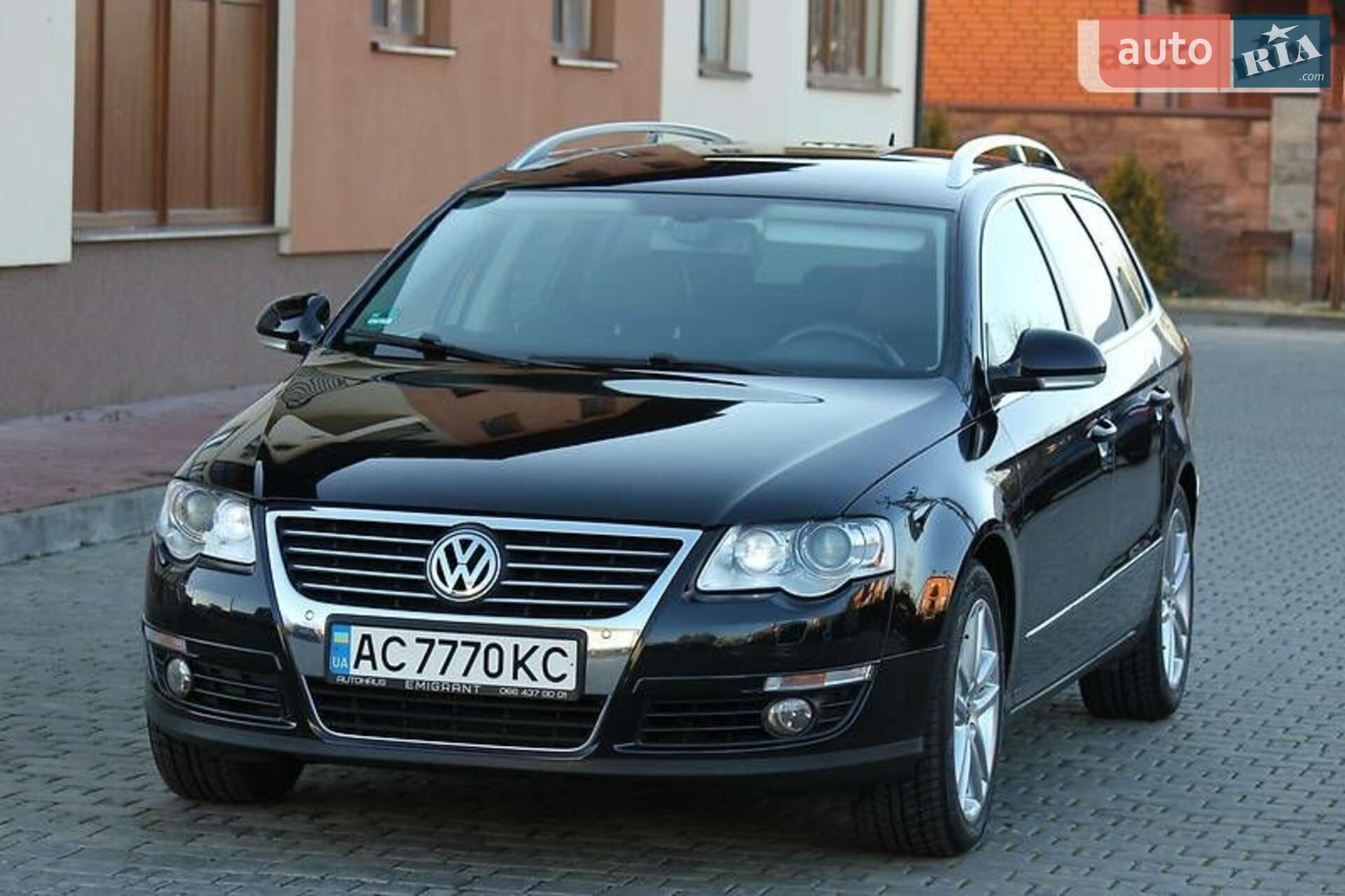 Volkswagen Passat 2007 VIN WVWZZZ3CZ7E097658 фото оголошення 30 з 45