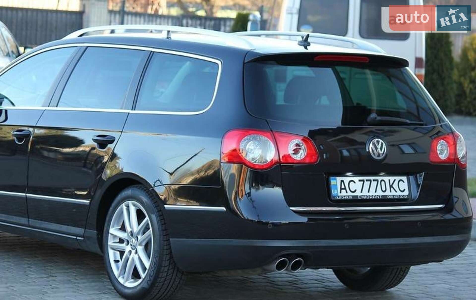 Volkswagen Passat 2007 VIN WVWZZZ3CZ7E097658 фото оголошення 32 з 45