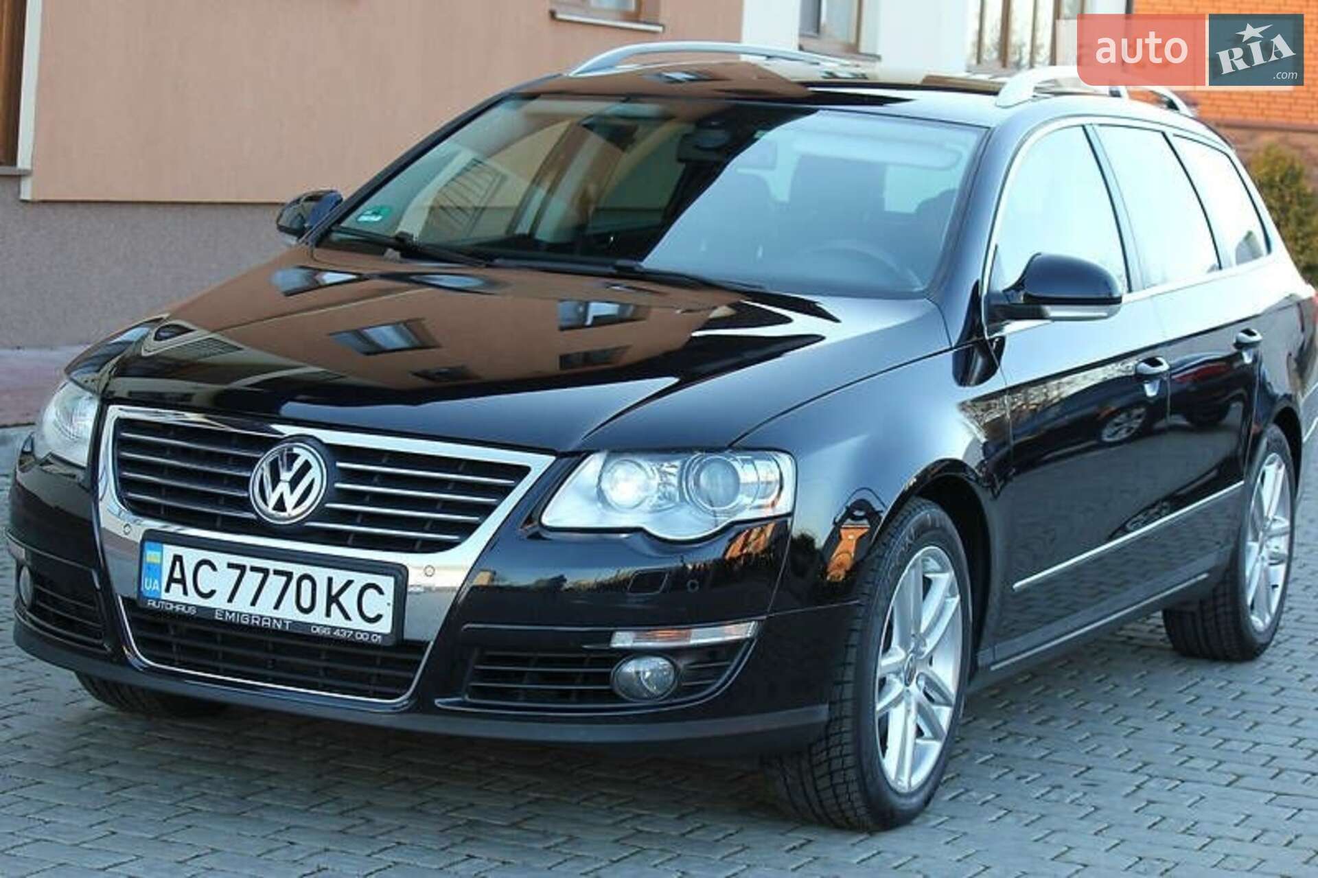 Volkswagen Passat 2007 VIN WVWZZZ3CZ7E097658 фото оголошення 33 з 45