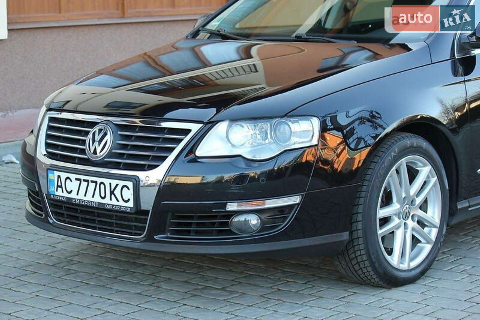 Volkswagen Passat 2007 VIN WVWZZZ3CZ7E097658 фото оголошення 38 з 45