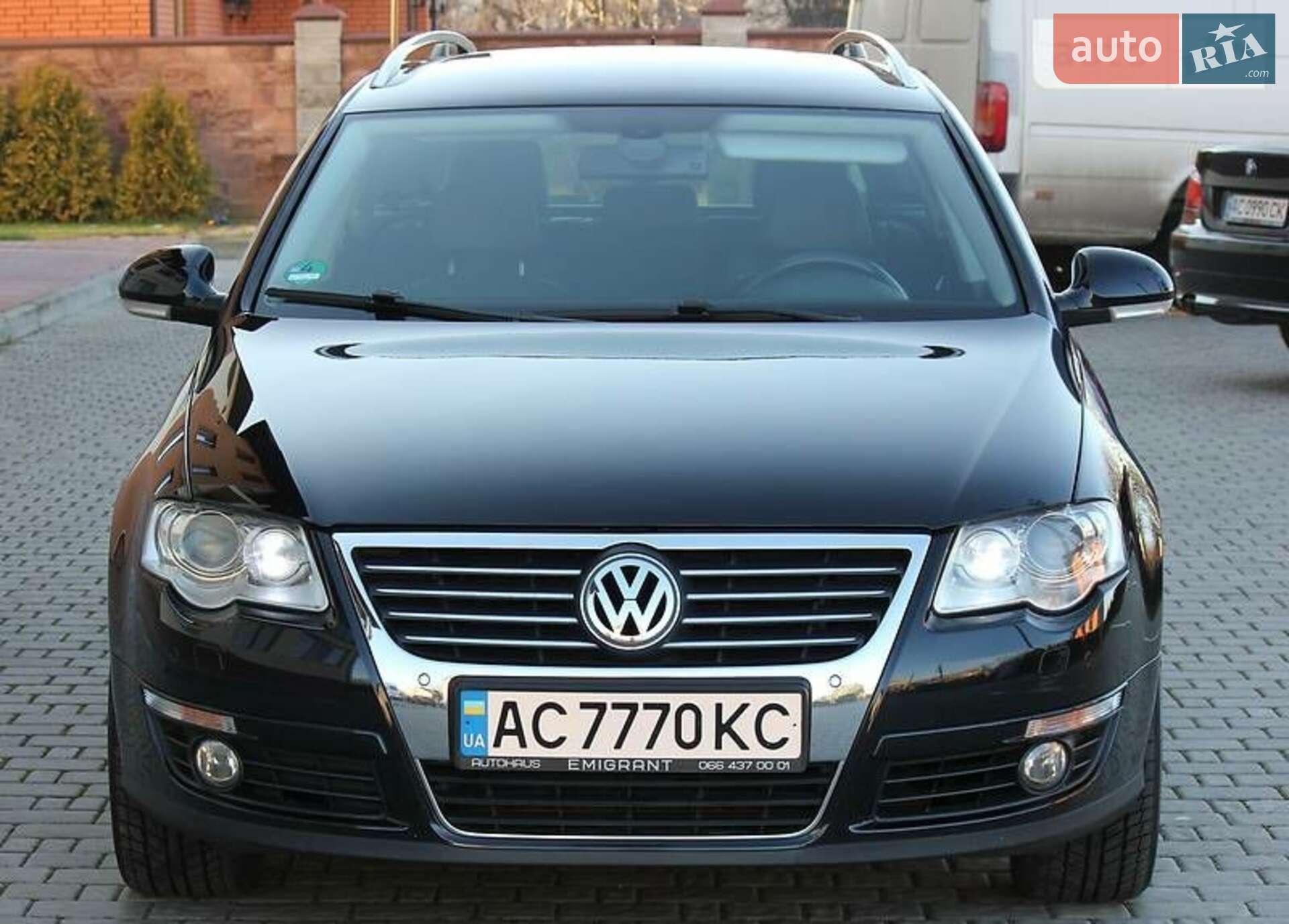 Volkswagen Passat 2007 VIN WVWZZZ3CZ7E097658 фото оголошення 40 з 45