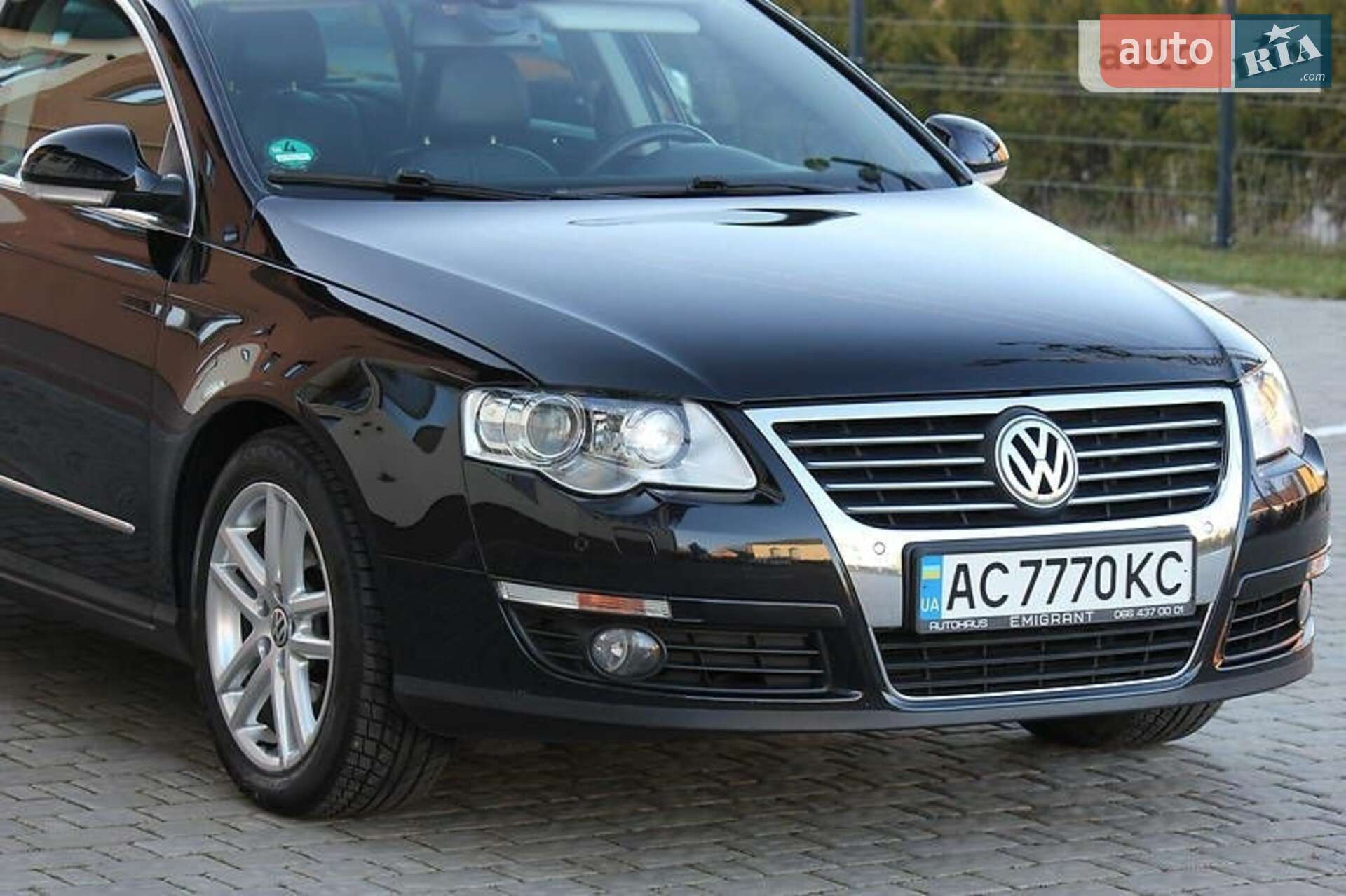 Volkswagen Passat 2007 VIN WVWZZZ3CZ7E097658 фото оголошення 41 з 45