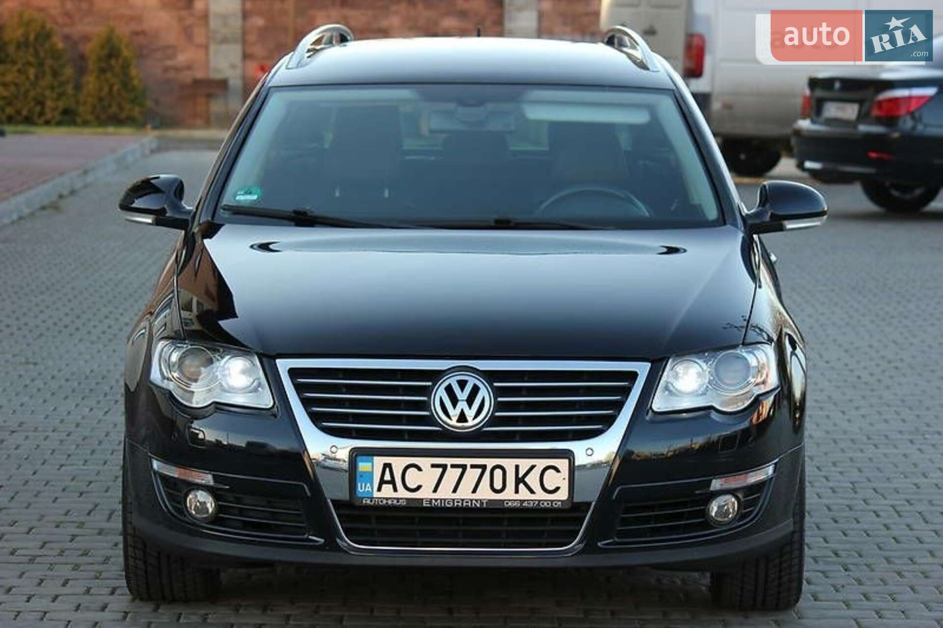 Volkswagen Passat 2007 VIN WVWZZZ3CZ7E097658 фото оголошення 45 з 45