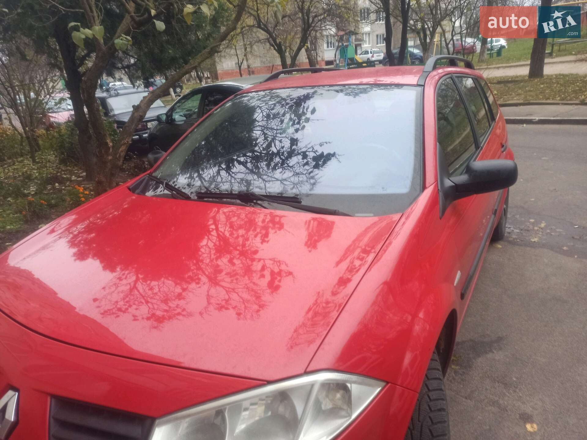 Renault Megane 2004 VIN VF1KMR20531838474 фото оголошення 3 з 8