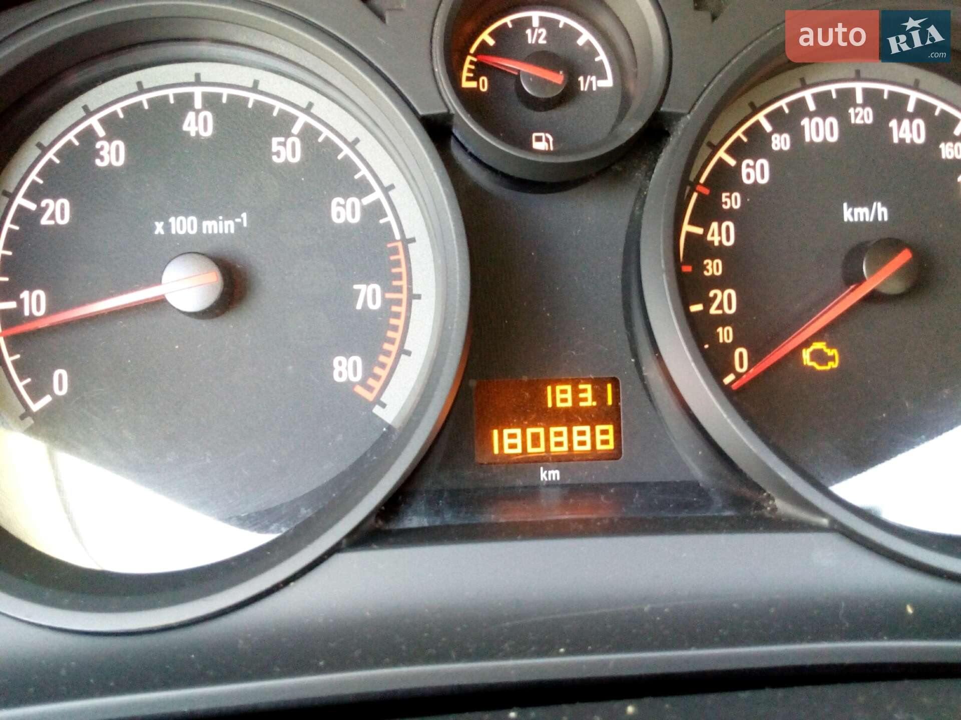 Opel Astra 2009 VIN W0L0AHL3592093812 фото оголошення 2 з 5