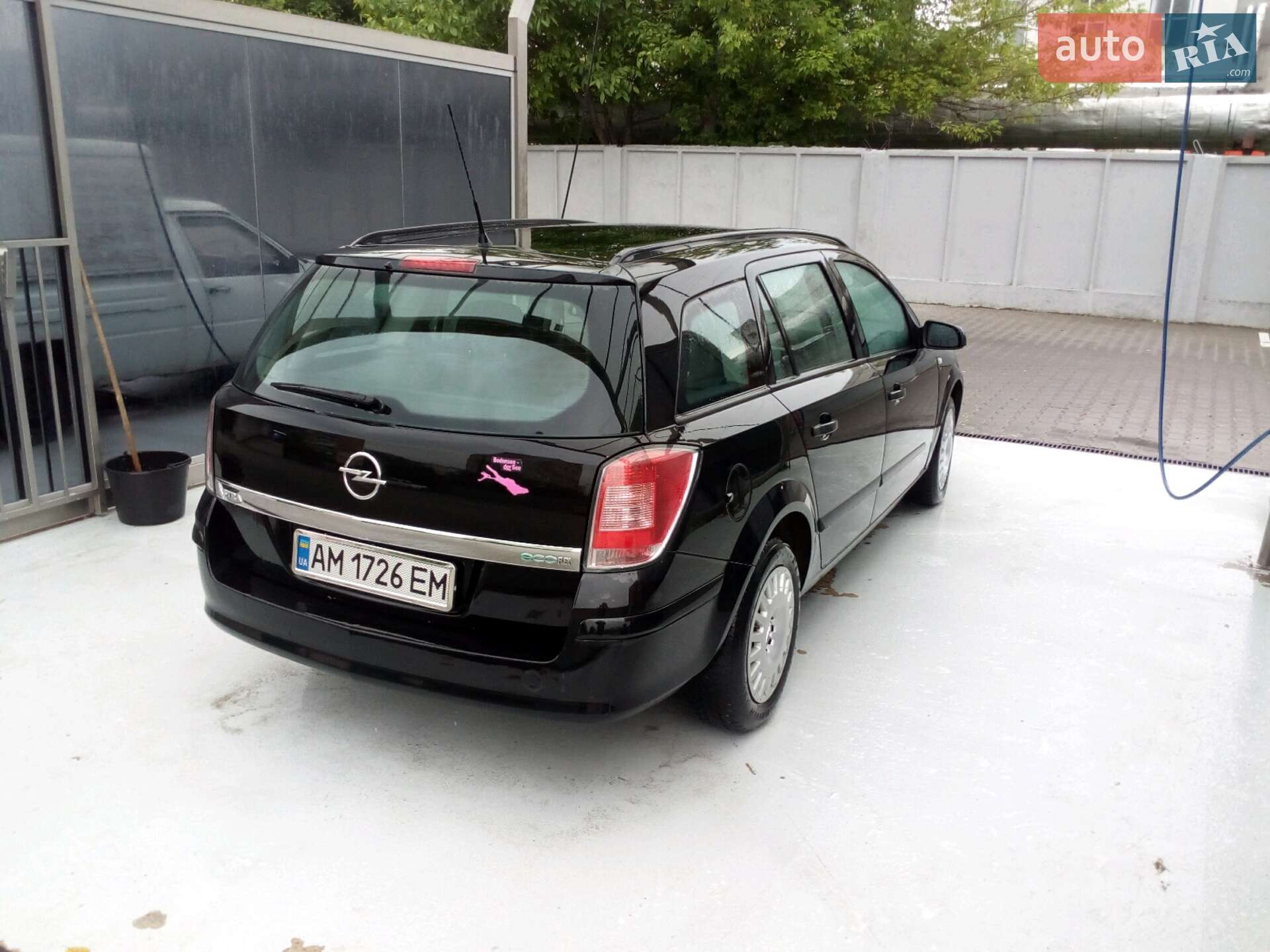 Opel Astra 2009 VIN W0L0AHL3592093812 фото оголошення 4 з 5