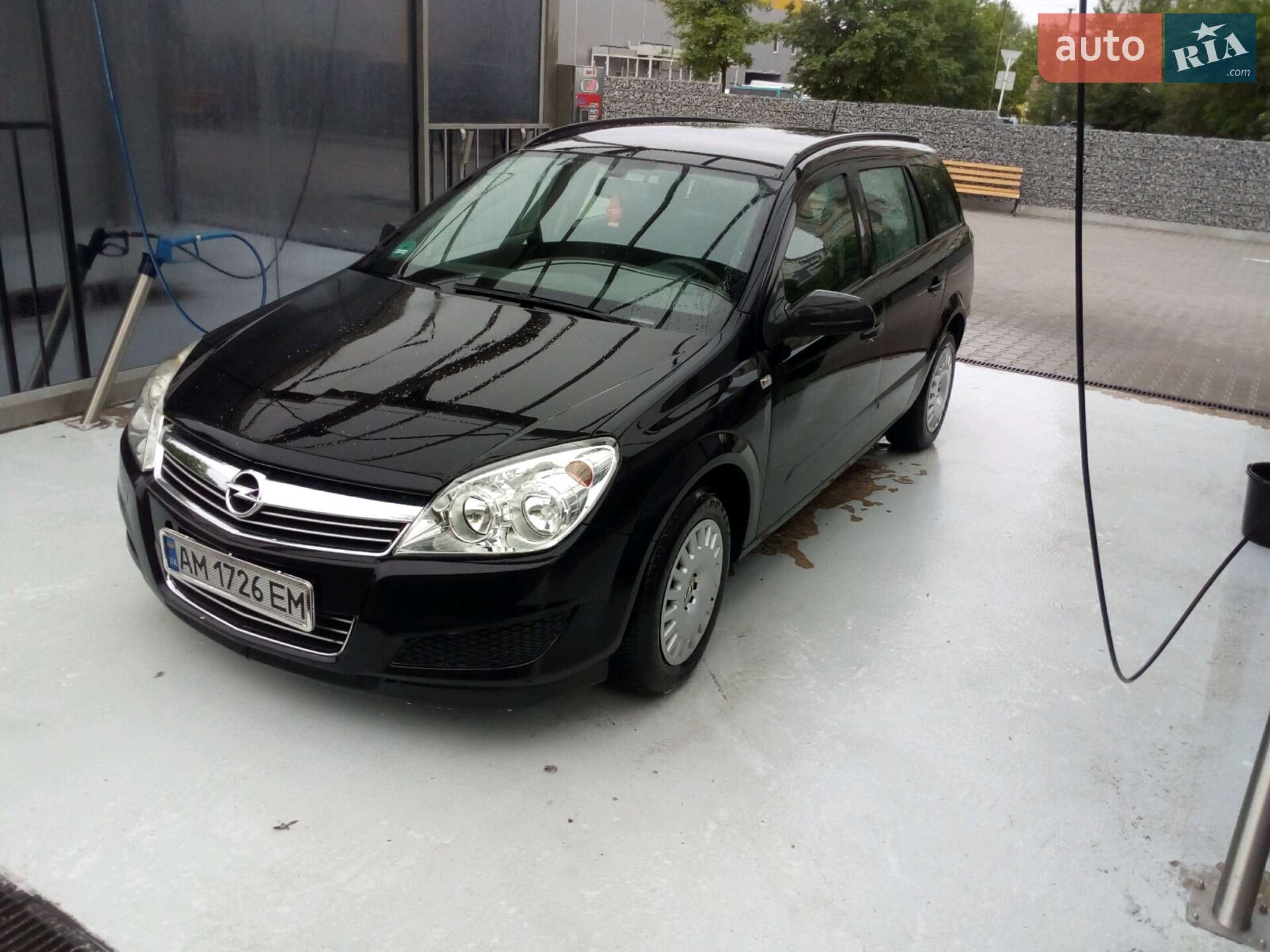 Opel Astra 2009 VIN W0L0AHL3592093812 фото оголошення 5 з 5