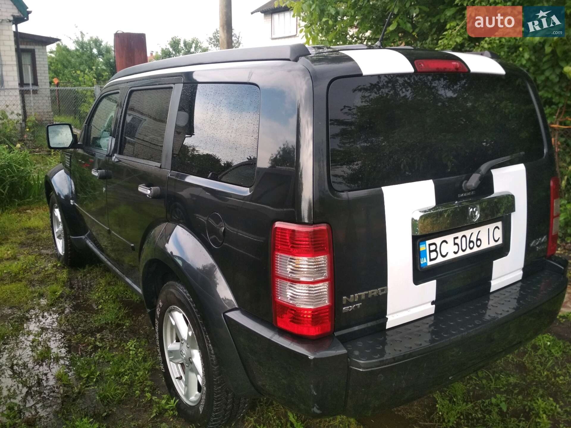 Dodge Nitro 2007 VIN 1D8GUE8928W142542 фото оголошення 5 з 8