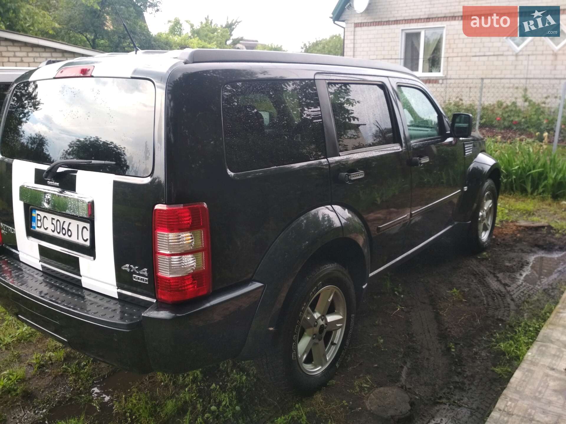 Dodge Nitro 2007 VIN 1D8GUE8928W142542 фото оголошення 6 з 8