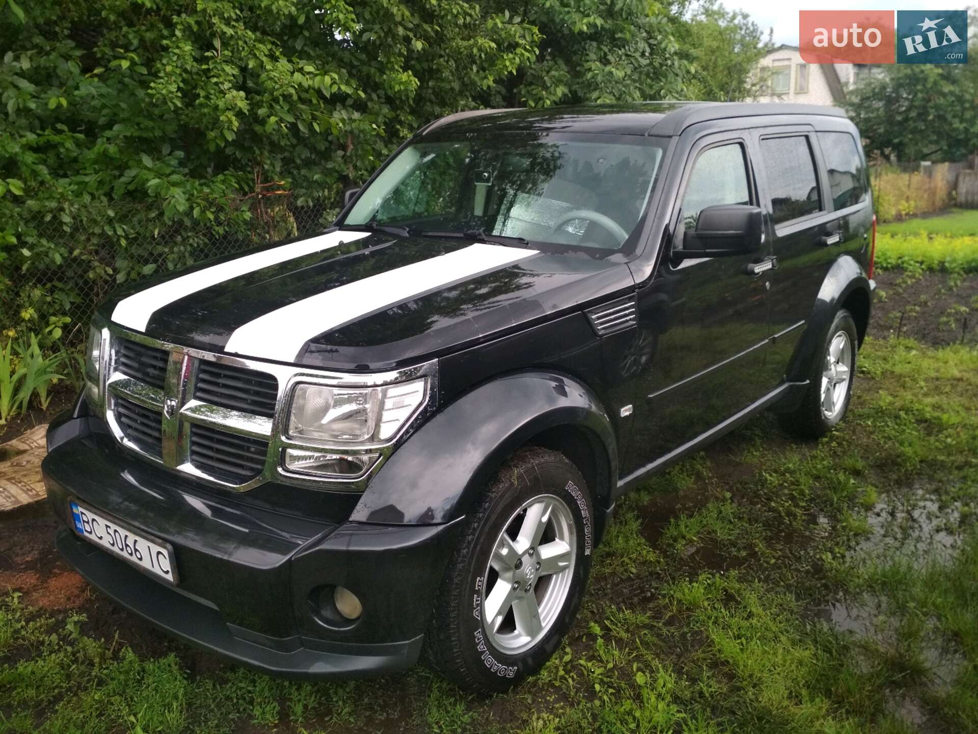 Dodge Nitro 2007 VIN 1D8GUE8928W142542 фото оголошення 7 з 8