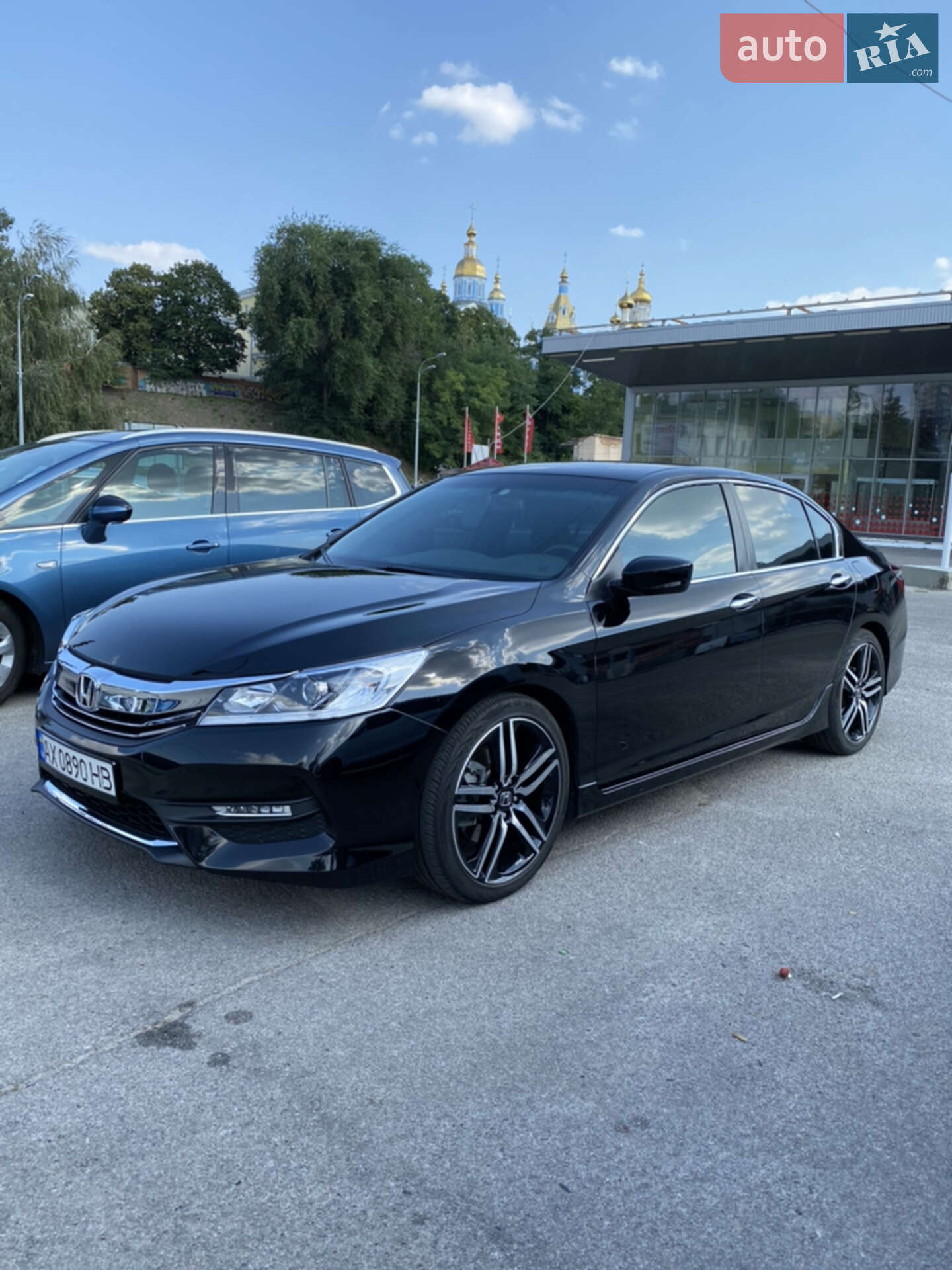 Honda Accord 2016 VIN 1HGCR2F12HA078074 фото оголошення 8 з 12