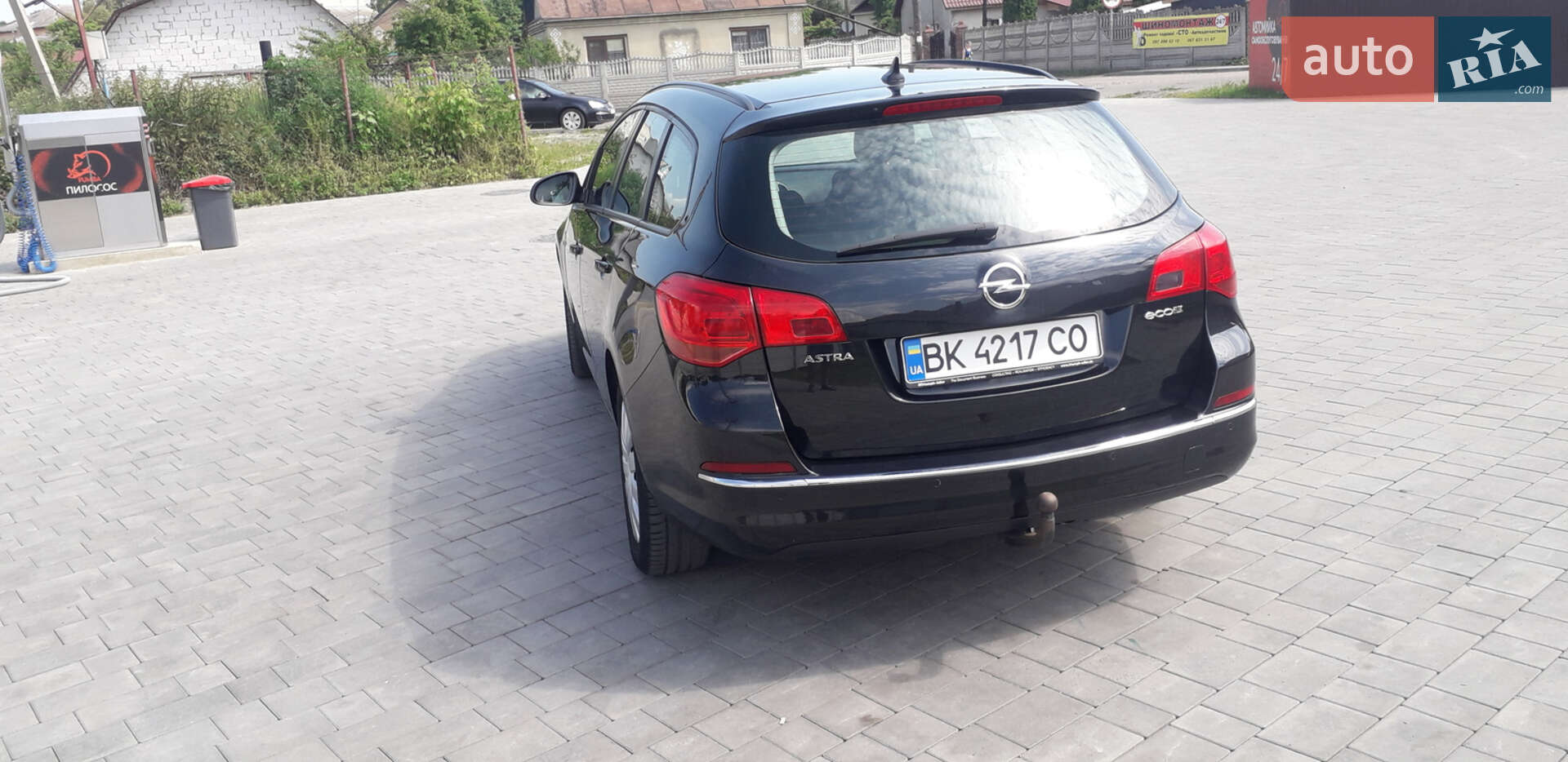 Opel Astra 2013 VIN W0LPD8EK7E8008244 фото оголошення 70 з 75