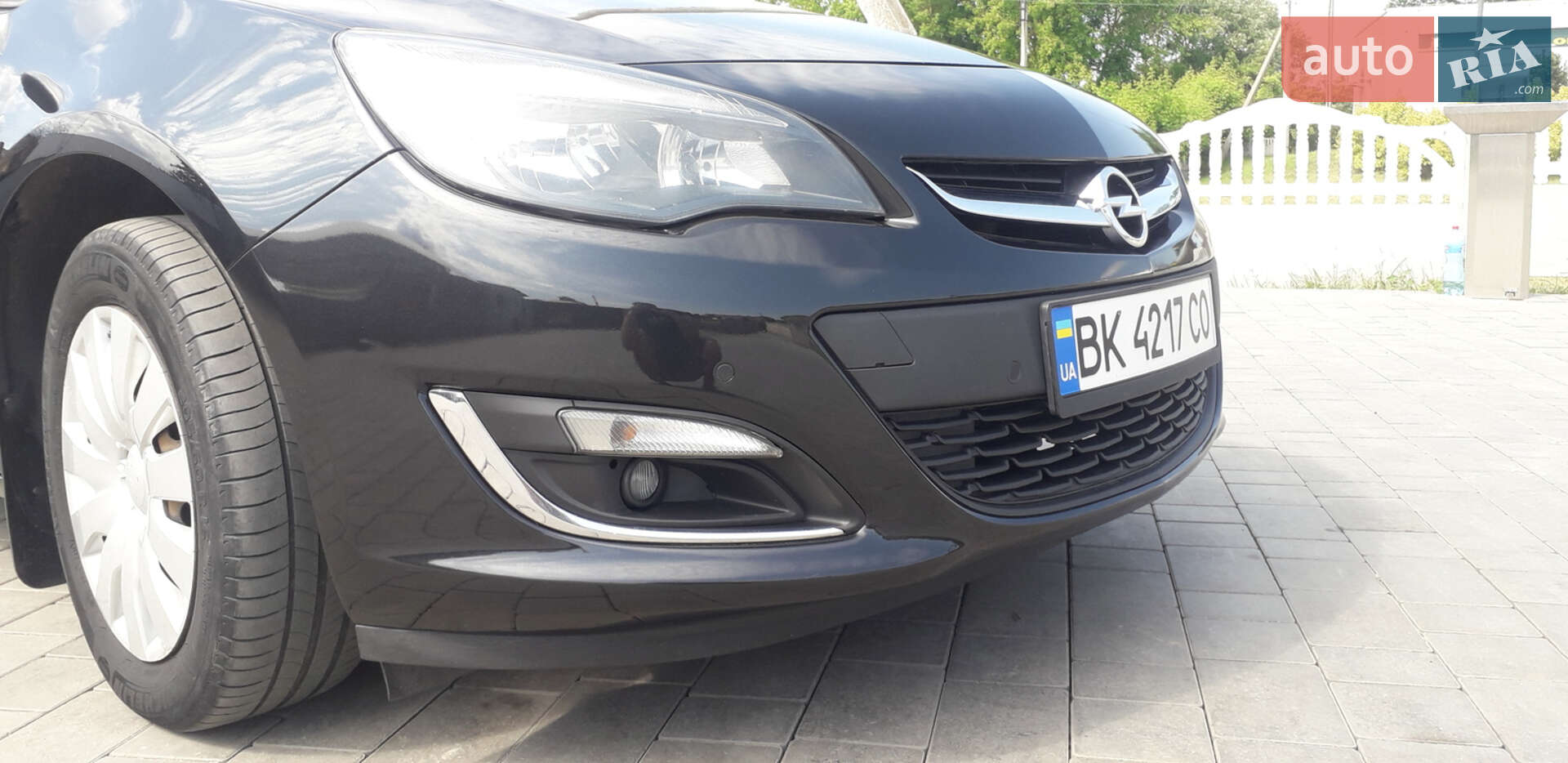 Opel Astra 2013 VIN W0LPD8EK7E8008244 фото оголошення 3 з 69
