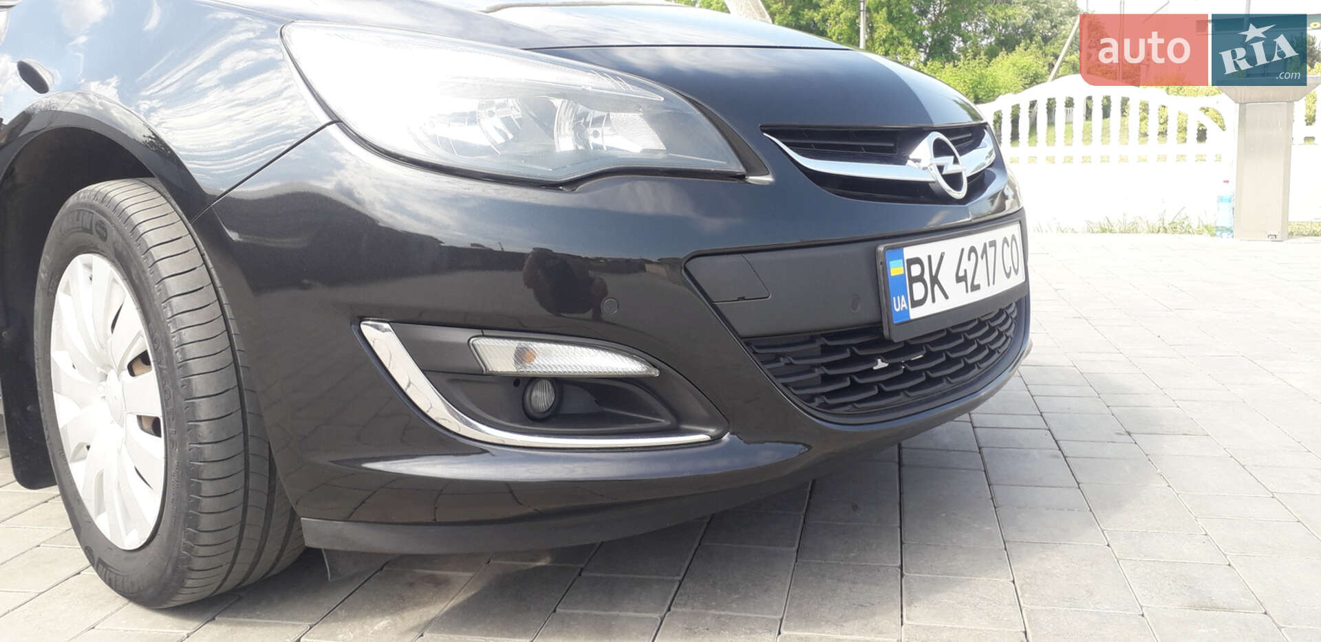 Opel Astra 2013 VIN W0LPD8EK7E8008244 фото оголошення 4 з 69