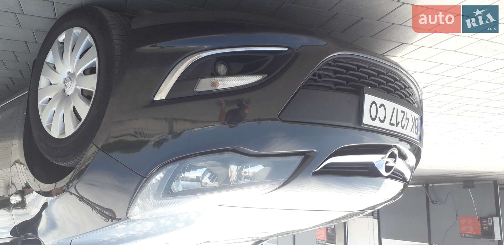 Opel Astra 2013 VIN W0LPD8EK7E8008244 фото оголошення 7 з 69