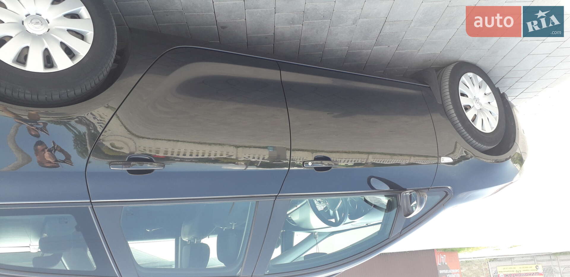 Opel Astra 2013 VIN W0LPD8EK7E8008244 фото оголошення 16 з 69