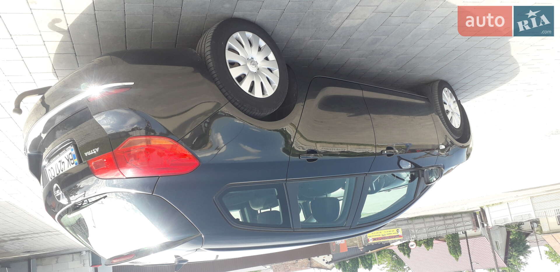 Opel Astra 2013 VIN W0LPD8EK7E8008244 фото оголошення 19 з 69