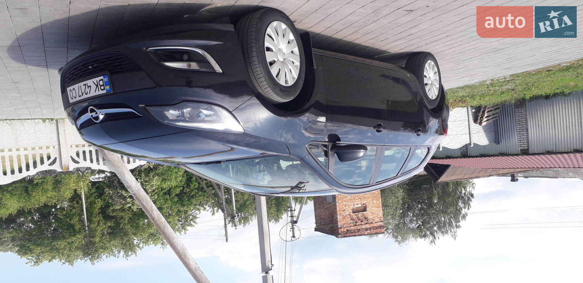 Opel Astra 2013 VIN W0LPD8EK7E8008244 фото оголошення 22 з 69