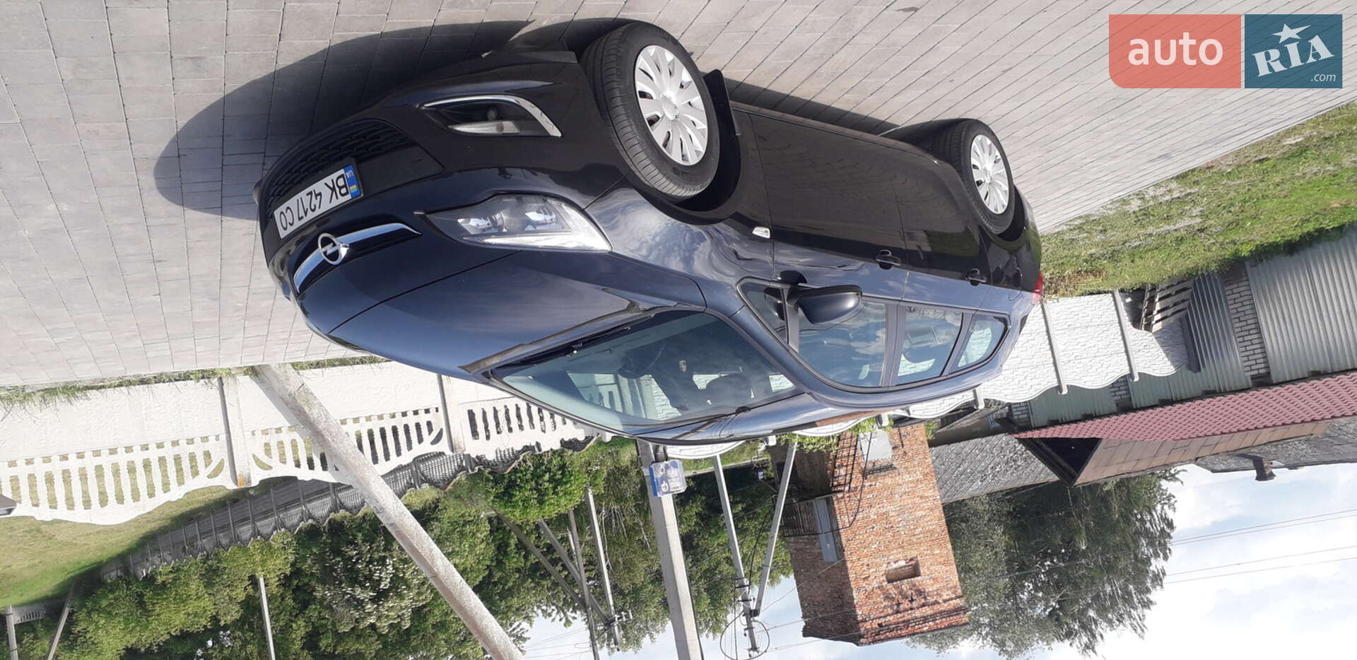 Opel Astra 2013 VIN W0LPD8EK7E8008244 фото оголошення 23 з 69