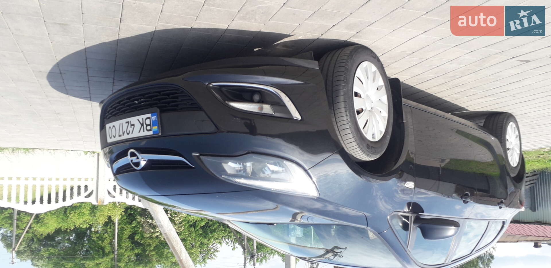 Opel Astra 2013 VIN W0LPD8EK7E8008244 фото оголошення 32 з 69