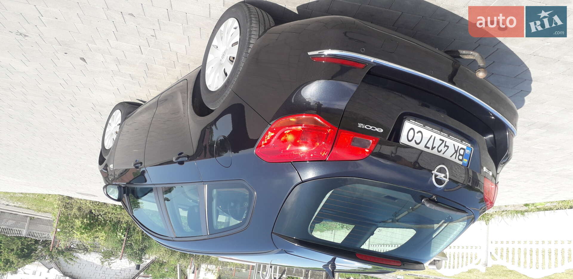 Opel Astra 2013 VIN W0LPD8EK7E8008244 фото оголошення 39 з 69