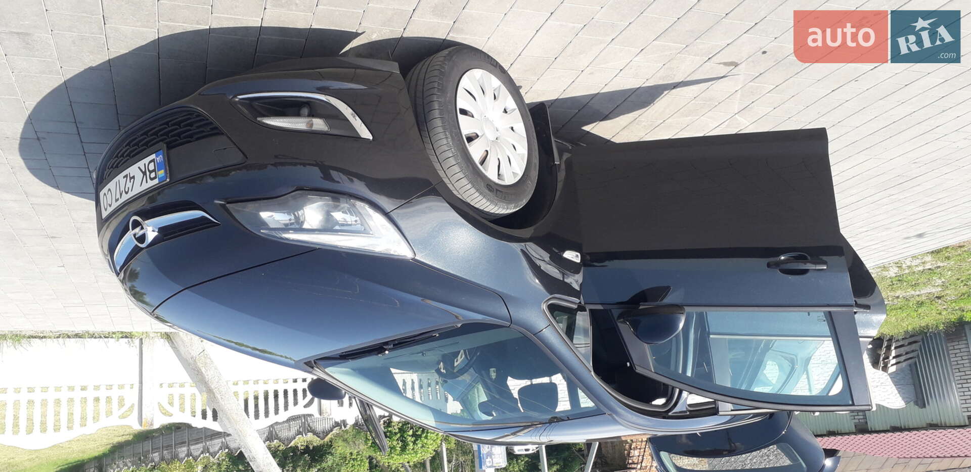 Opel Astra 2013 VIN W0LPD8EK7E8008244 фото оголошення 59 з 69
