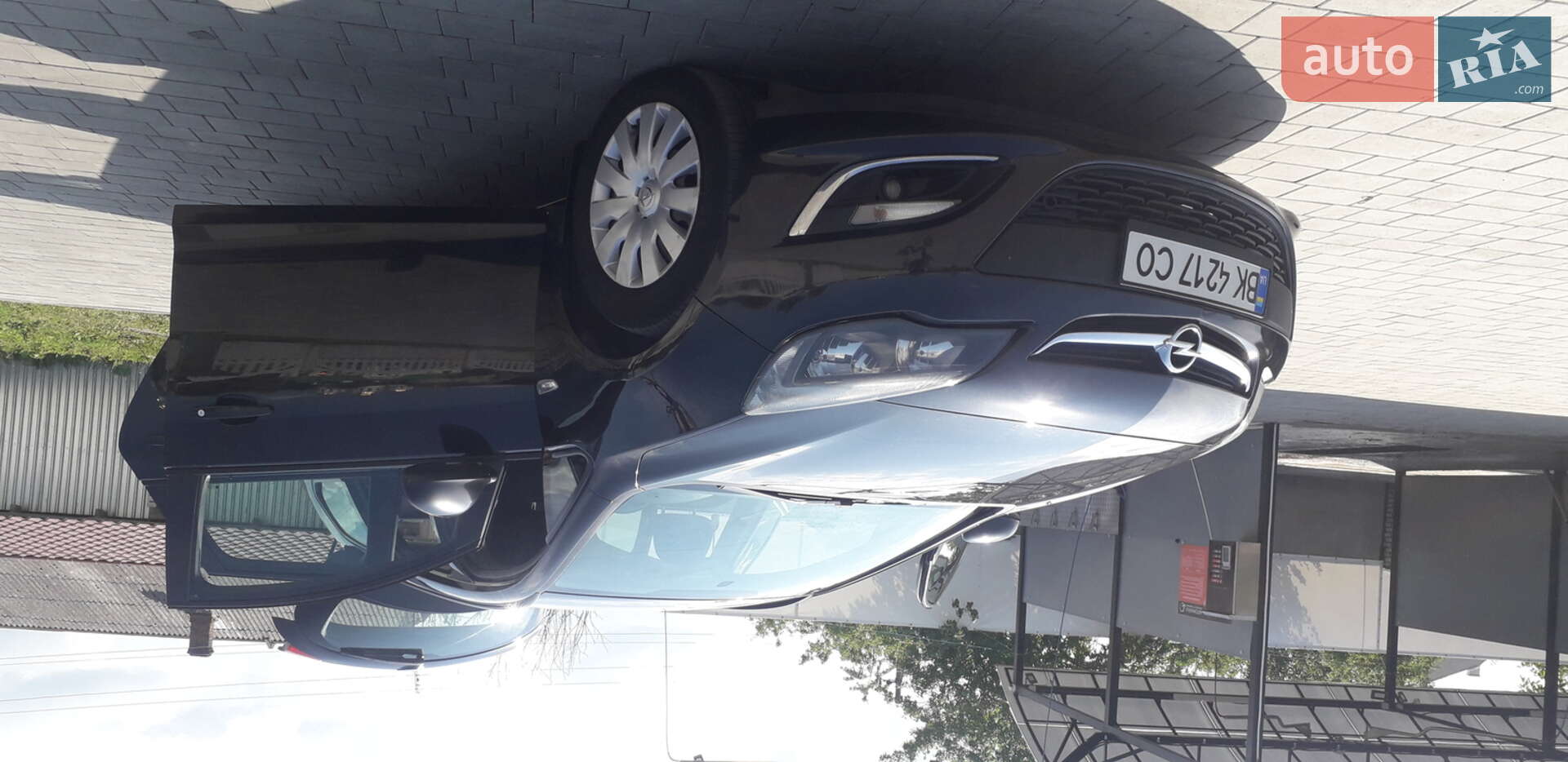 Opel Astra 2013 VIN W0LPD8EK7E8008244 фото оголошення 60 з 69