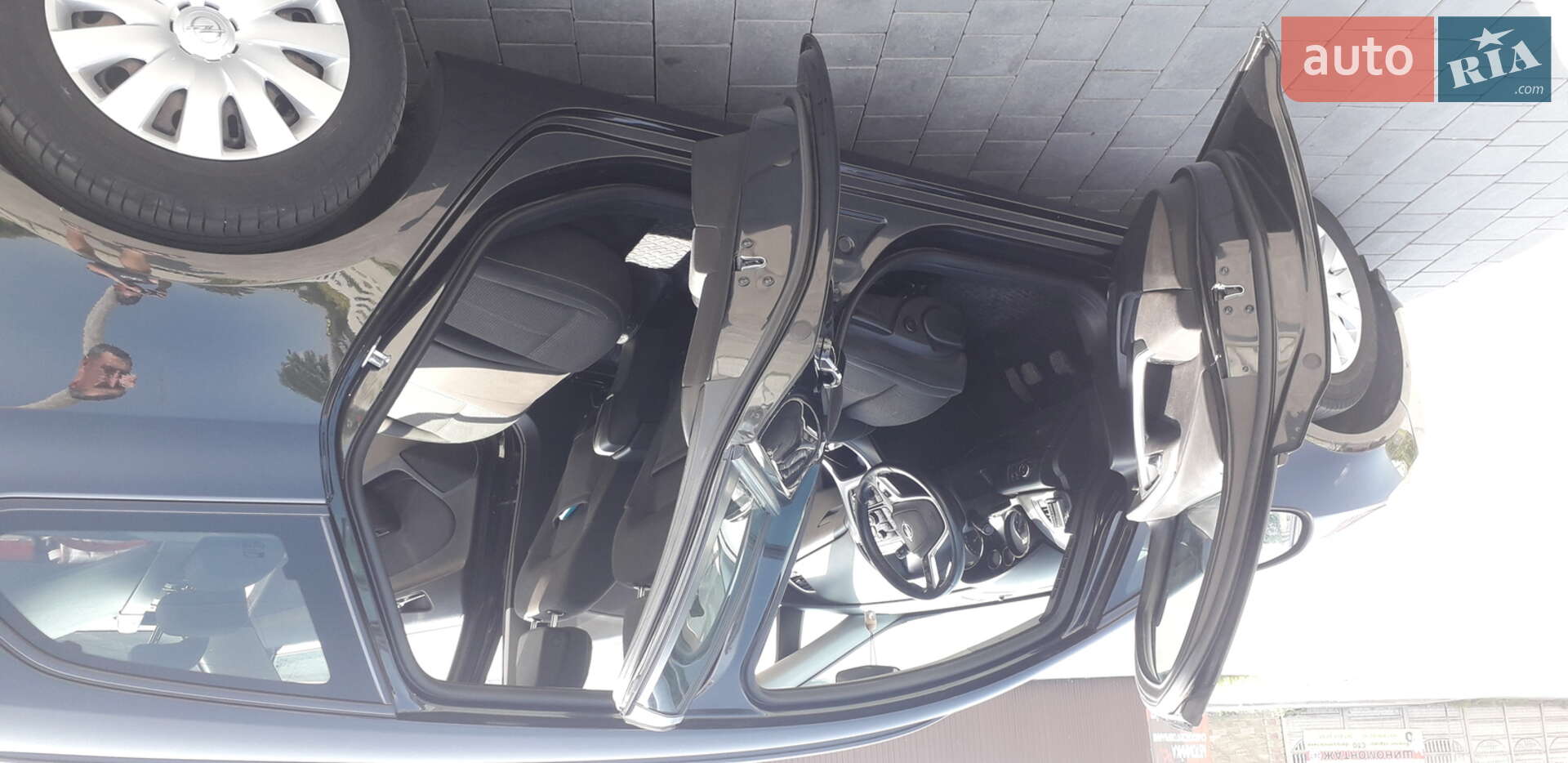 Opel Astra 2013 VIN W0LPD8EK7E8008244 фото оголошення 65 з 69
