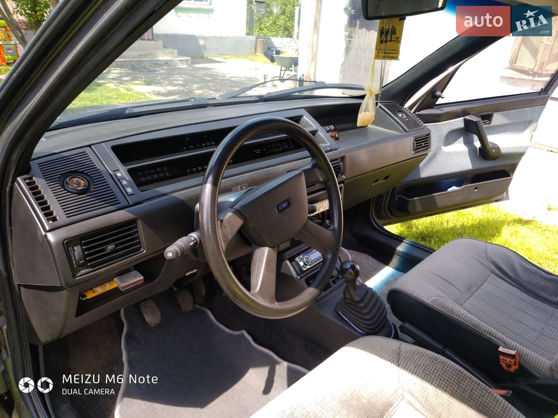 Fiat Tipo 1989 VIN ZFA16000002334490 фото оголошення 2 з 6