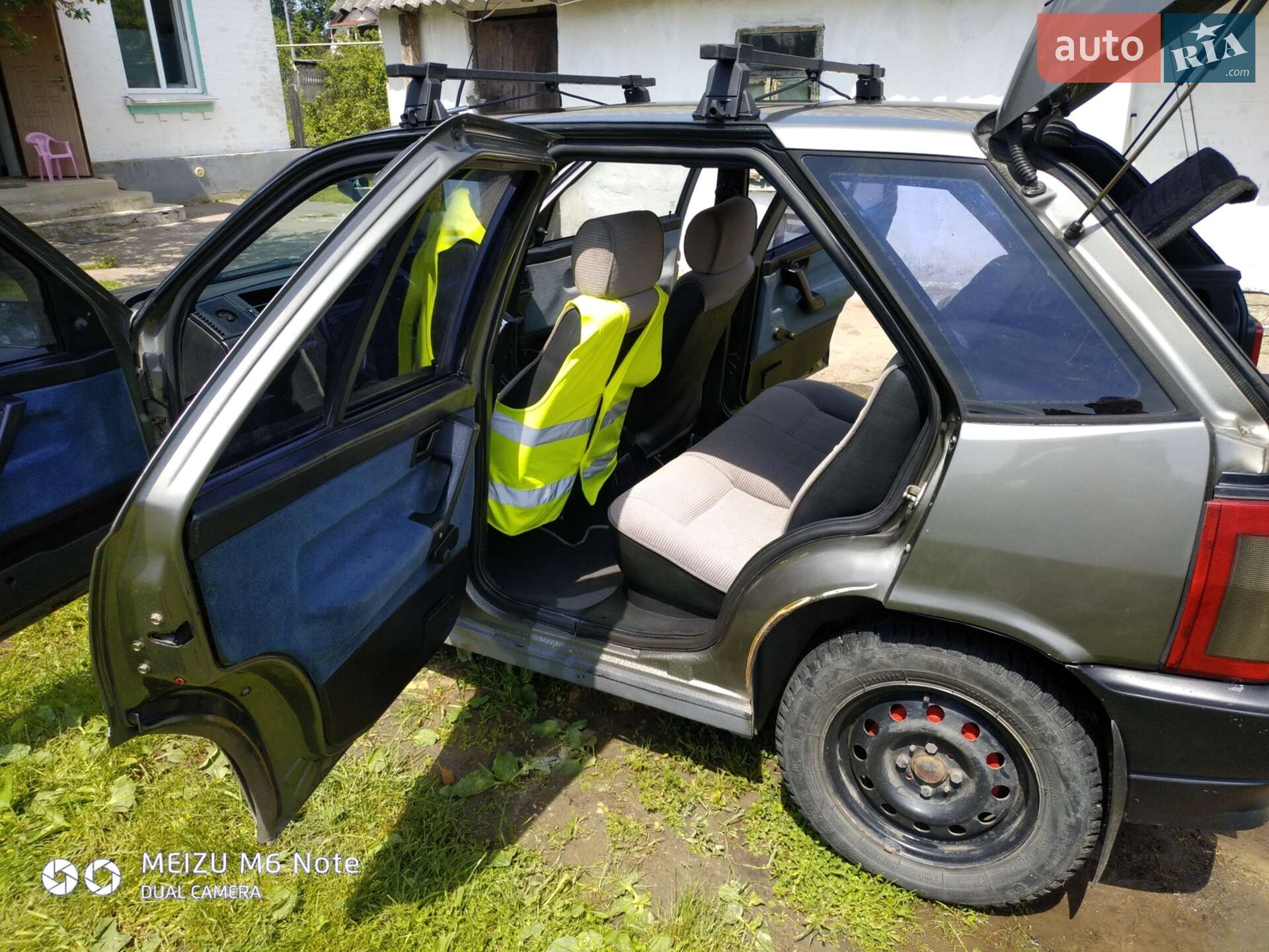 Fiat Tipo 1989 VIN ZFA16000002334490 фото оголошення 3 з 6