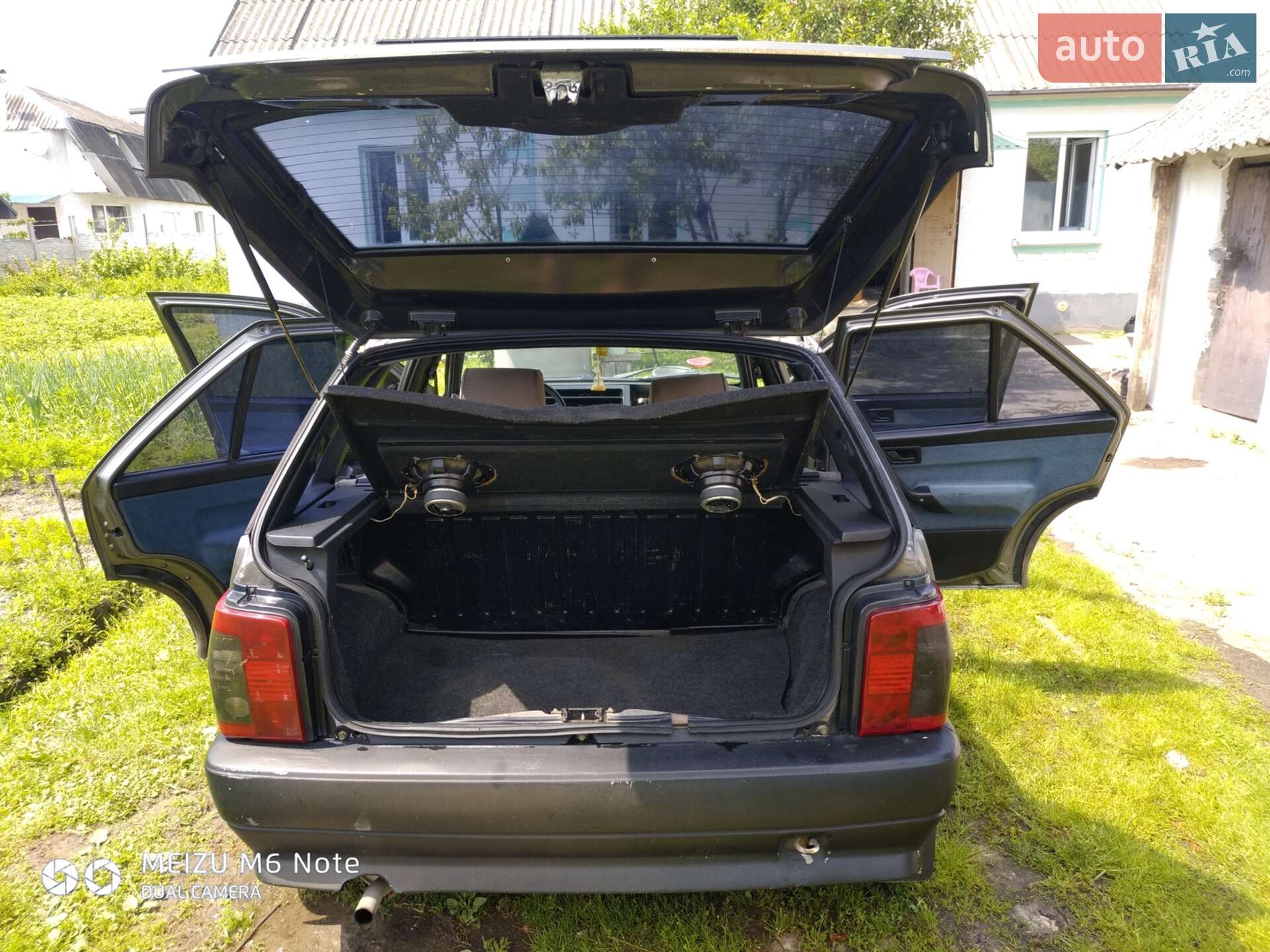 Fiat Tipo 1989 VIN ZFA16000002334490 фото оголошення 4 з 6