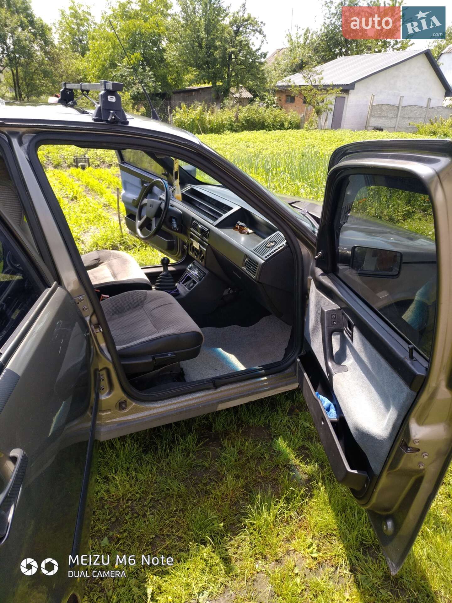 Fiat Tipo 1989 VIN ZFA16000002334490 фото оголошення 5 з 6