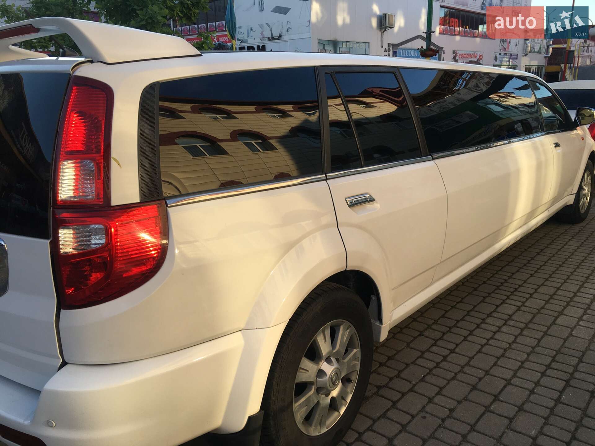 Great Wall Hover 2008 VIN LGWAK3ZH88B117826 фото оголошення 5 з 16