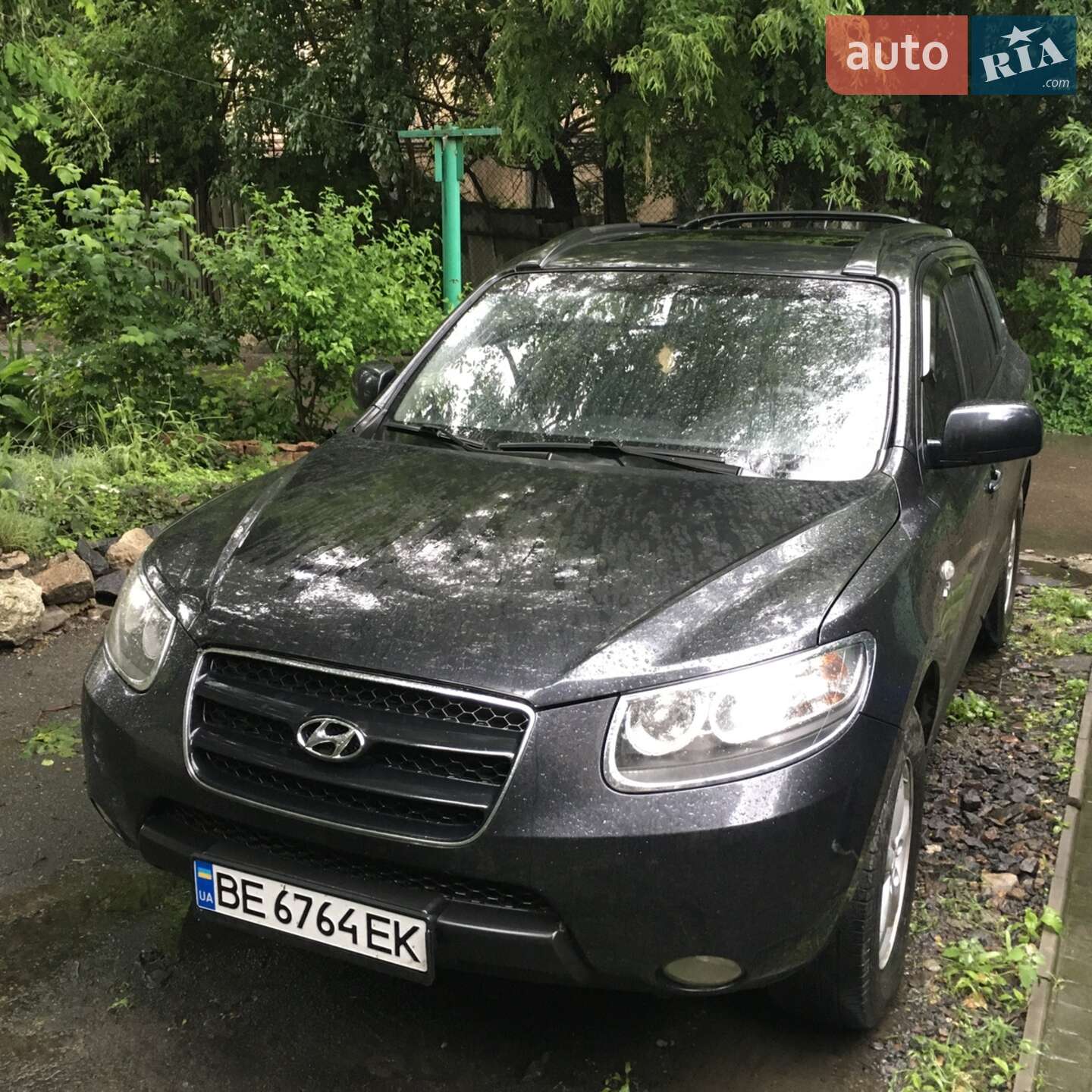 Hyundai Santa FE 2008 VIN KMHSH81WP8U370938 фото оголошення 3 з 15
