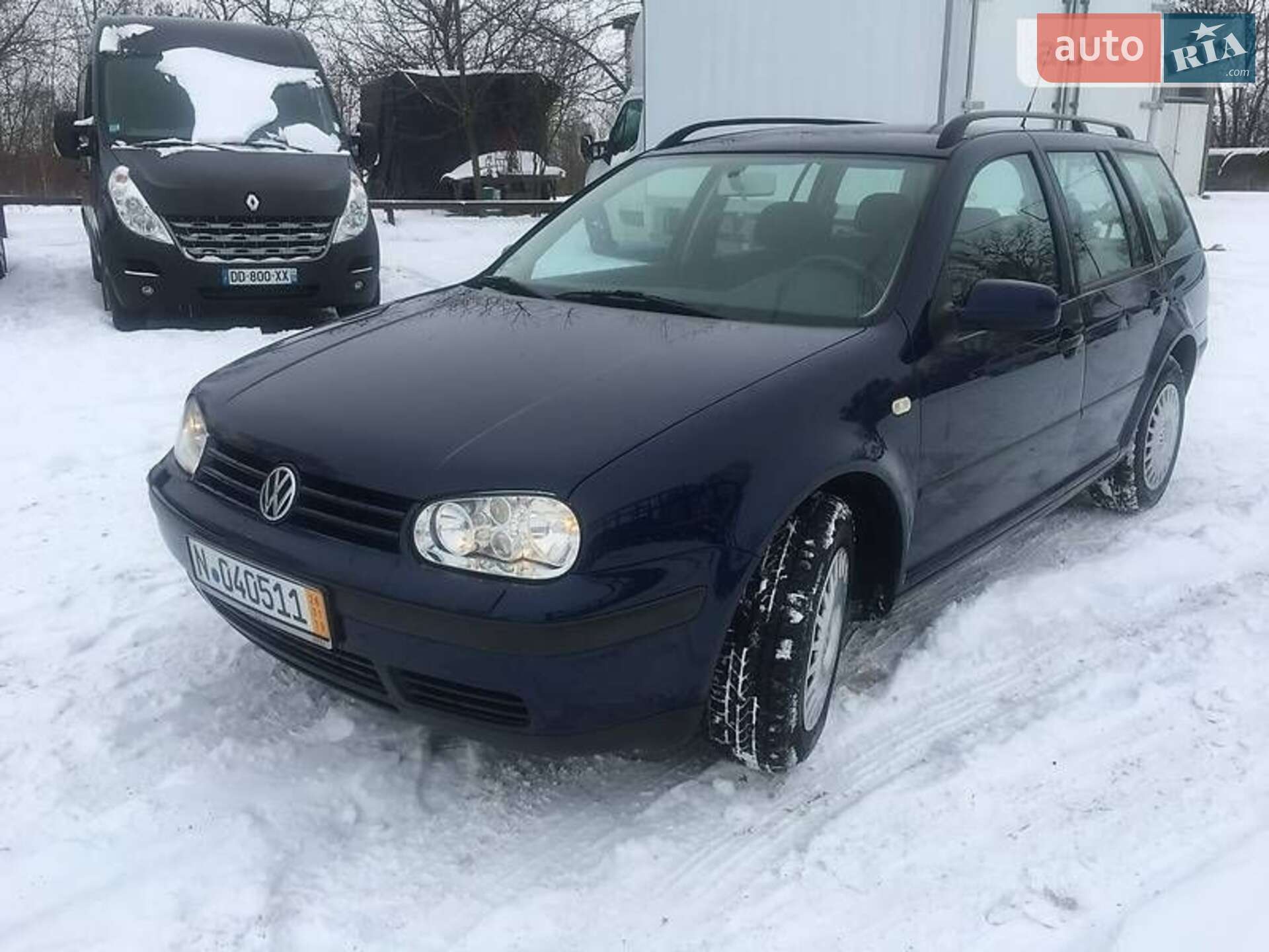 Volkswagen Golf 1999 VIN WVWZZZ1JZYW437021 фото оголошення 4 з 17