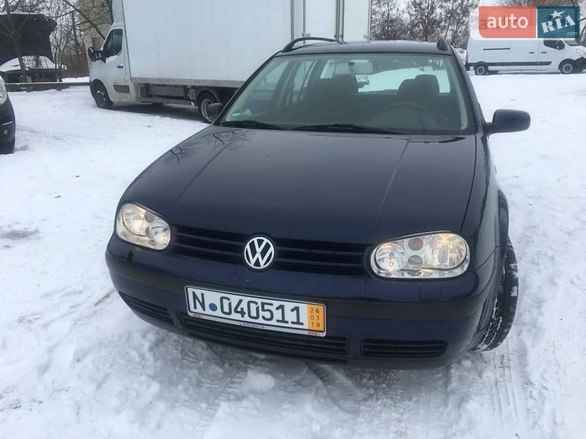Volkswagen Golf 1999 VIN WVWZZZ1JZYW437021 фото оголошення 5 з 17