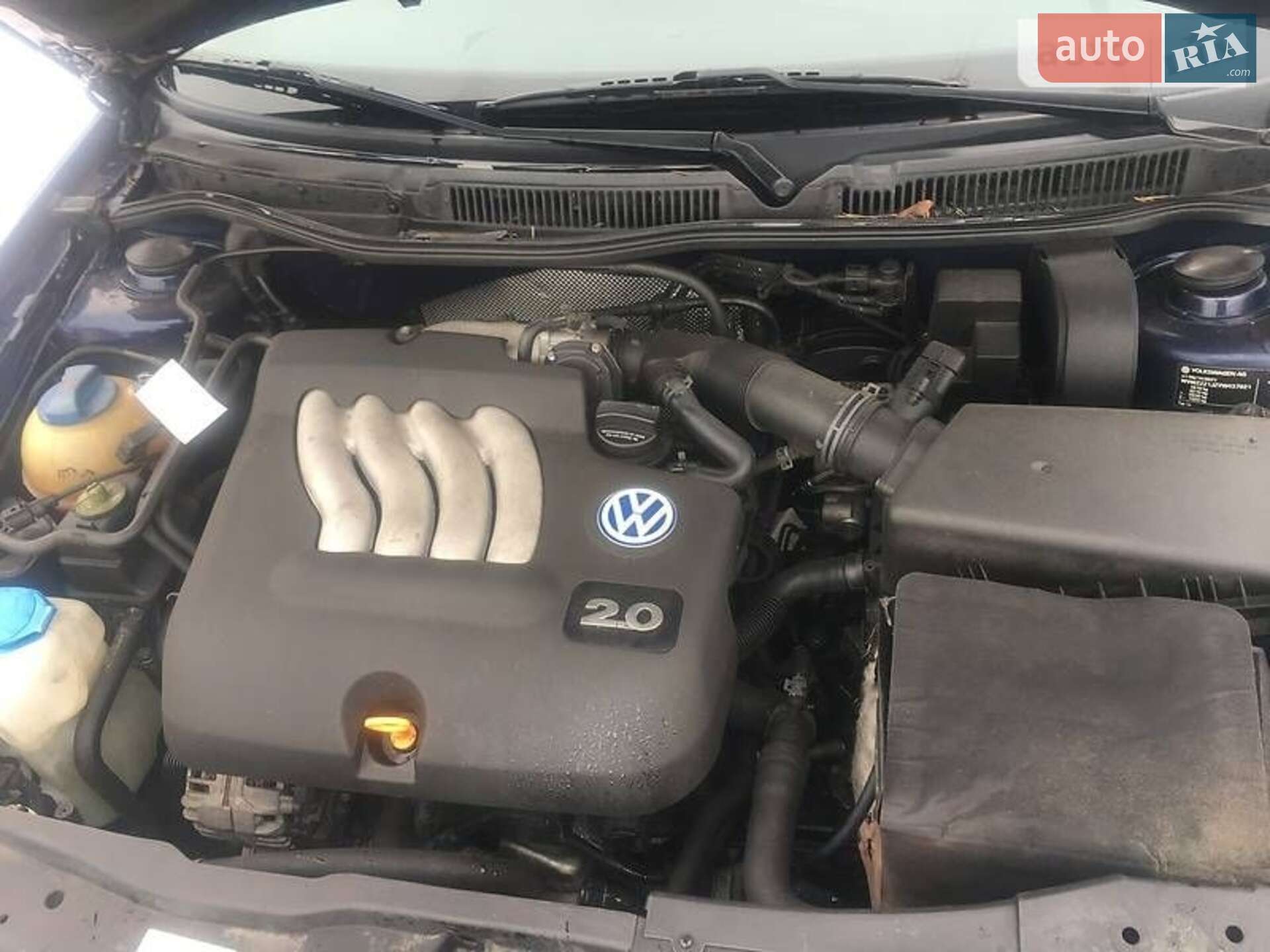 Volkswagen Golf 1999 VIN WVWZZZ1JZYW437021 фото оголошення 6 з 17