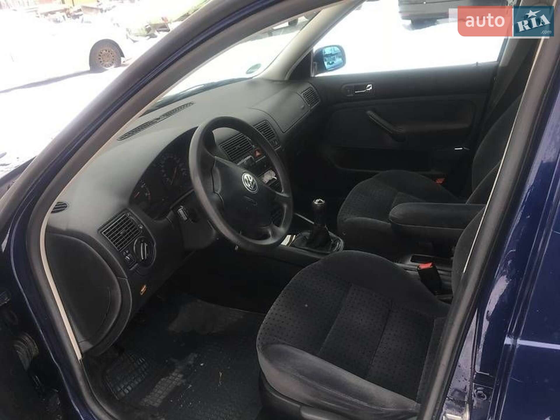 Volkswagen Golf 1999 VIN WVWZZZ1JZYW437021 фото оголошення 7 з 17