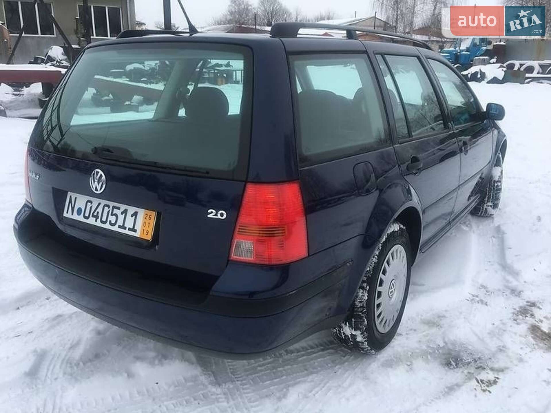 Volkswagen Golf 1999 VIN WVWZZZ1JZYW437021 фото оголошення 9 з 17
