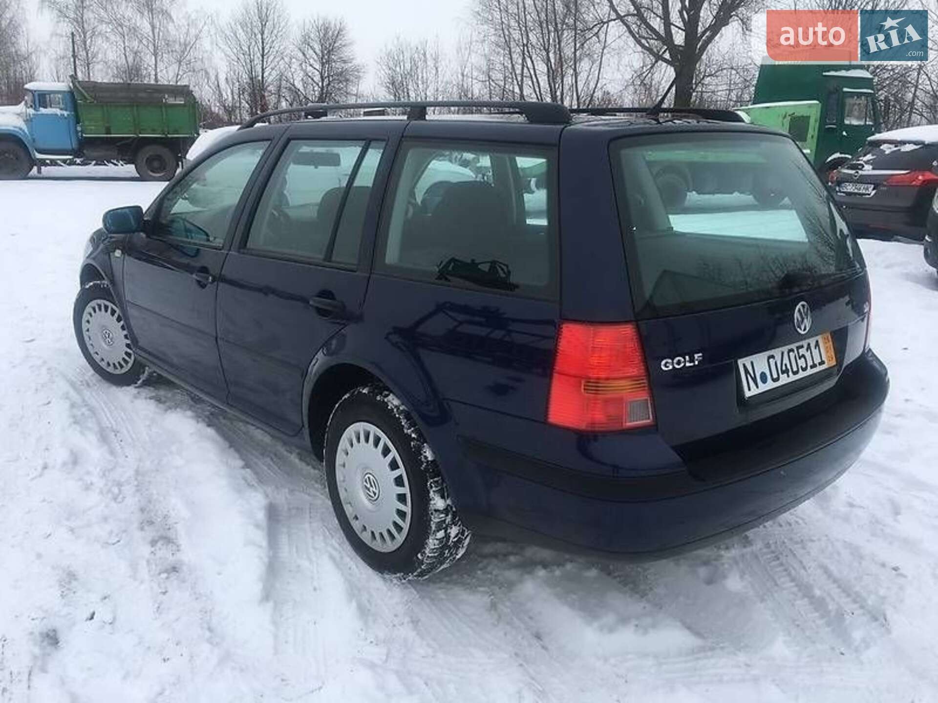Volkswagen Golf 1999 VIN WVWZZZ1JZYW437021 фото оголошення 10 з 17