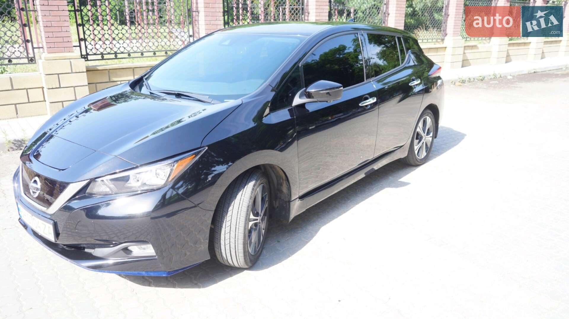 Nissan Leaf 2020 VIN 1N4BZ1DP2LC304869 фото оголошення 4 з 15