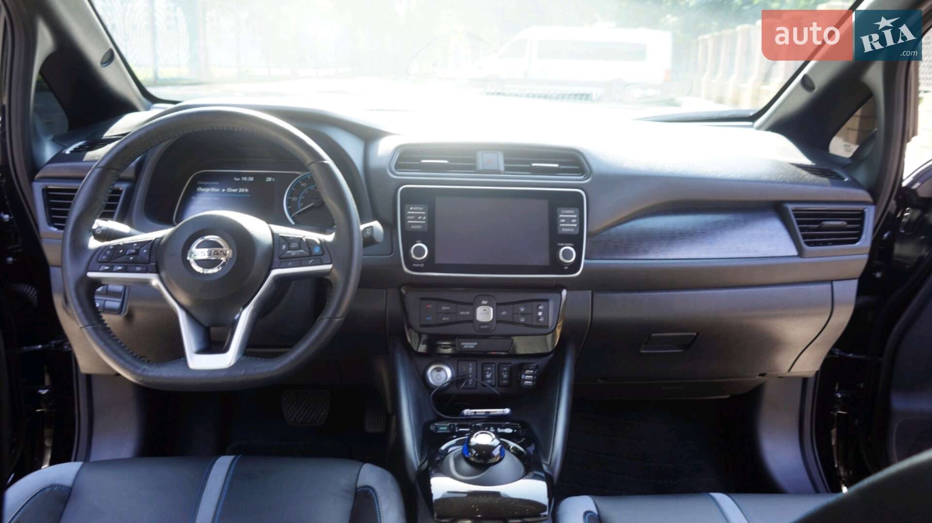 Nissan Leaf 2020 VIN 1N4BZ1DP2LC304869 фото оголошення 8 з 15