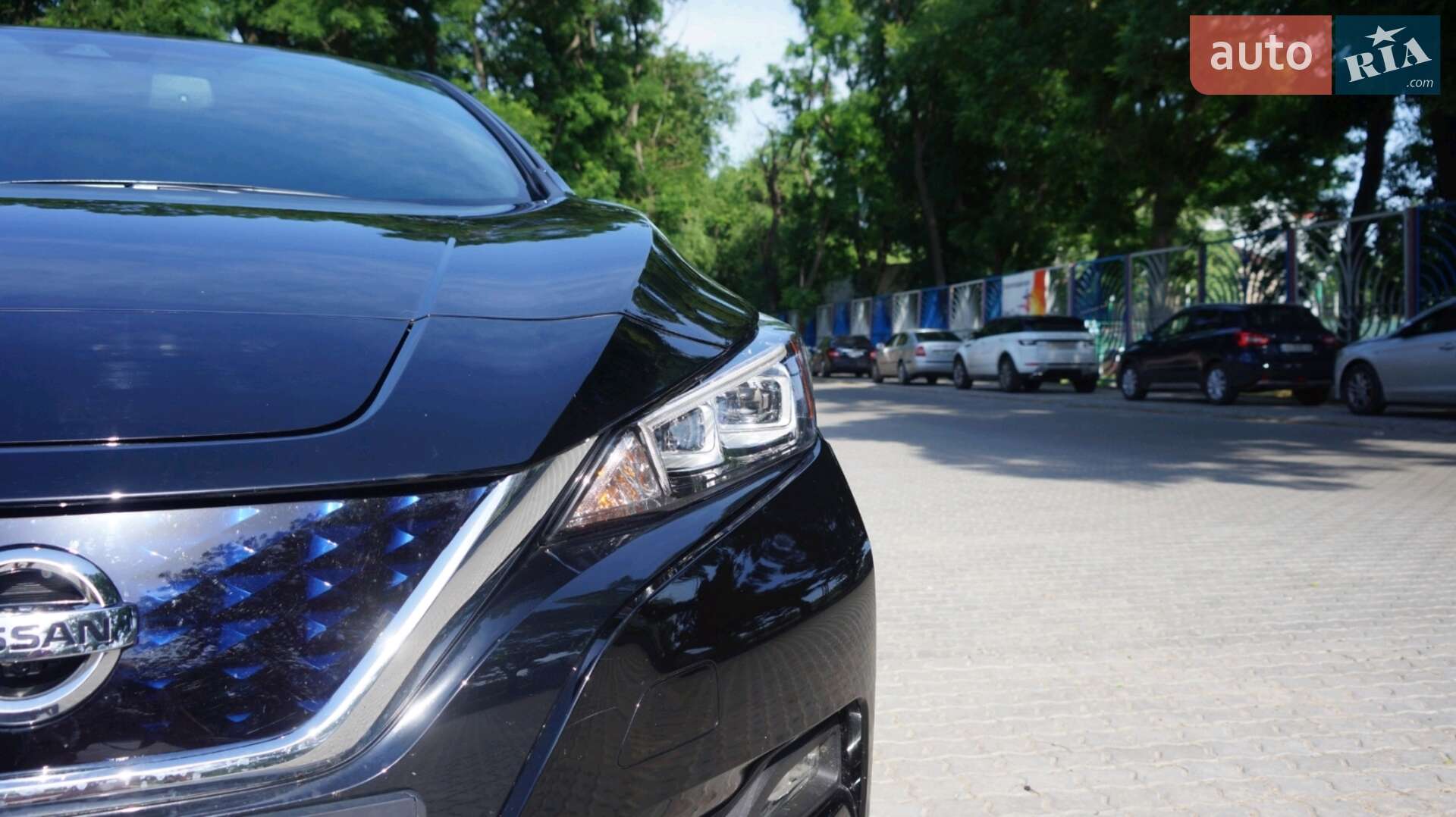 Nissan Leaf 2020 VIN 1N4BZ1DP2LC304869 фото оголошення 9 з 15