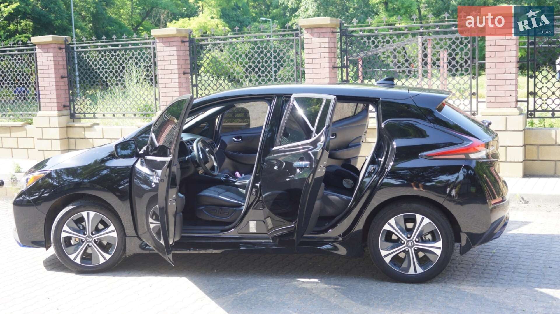 Nissan Leaf 2020 VIN 1N4BZ1DP2LC304869 фото оголошення 12 з 15