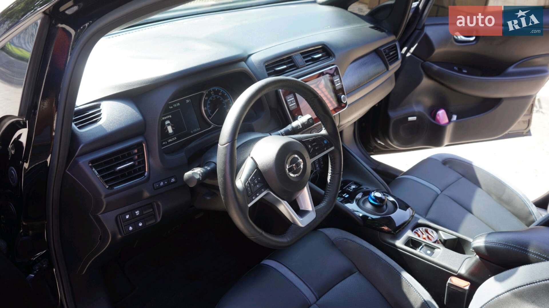 Nissan Leaf 2020 VIN 1N4BZ1DP2LC304869 фото оголошення 14 з 15