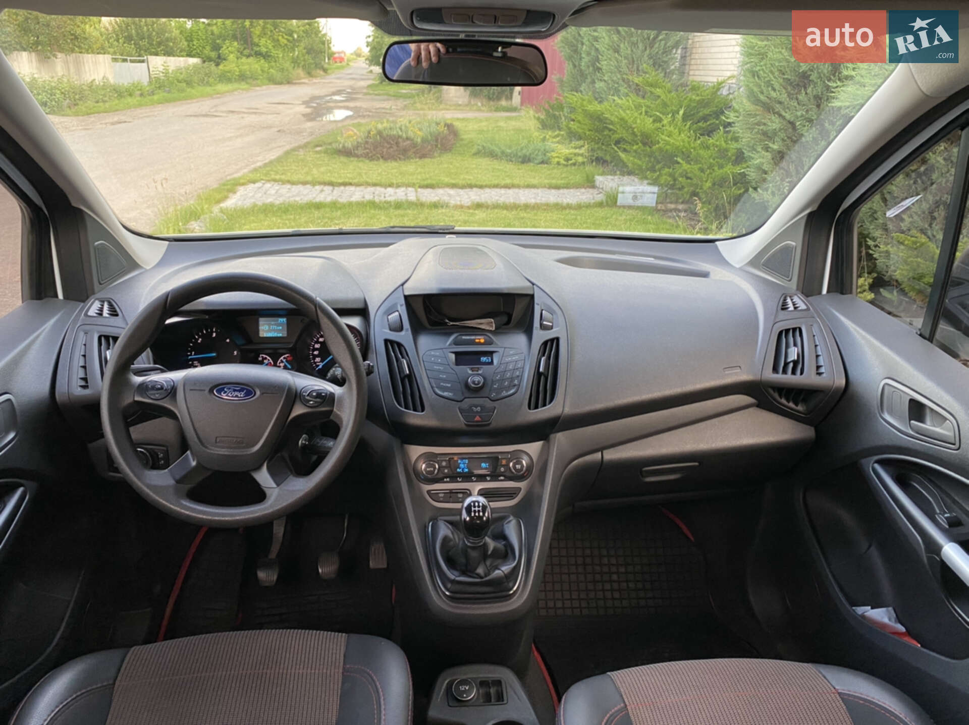 Ford Tourneo Connect 2016 VIN WF0UXXWPGUGE23767 фото оголошення 42 з 42