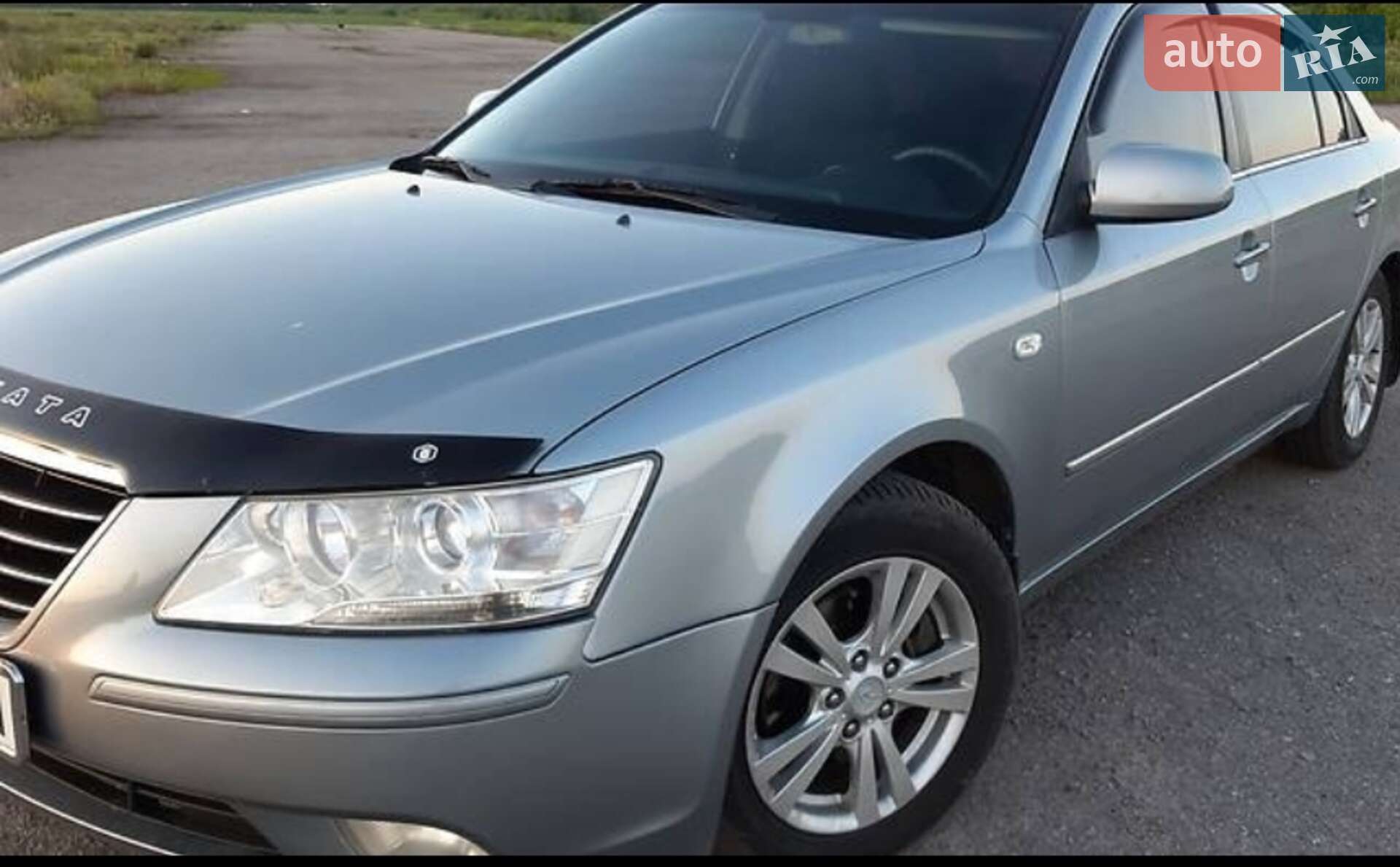 Hyundai Sonata 2009 VIN KMHEU41AP9A605243 фото оголошення 16 з 20