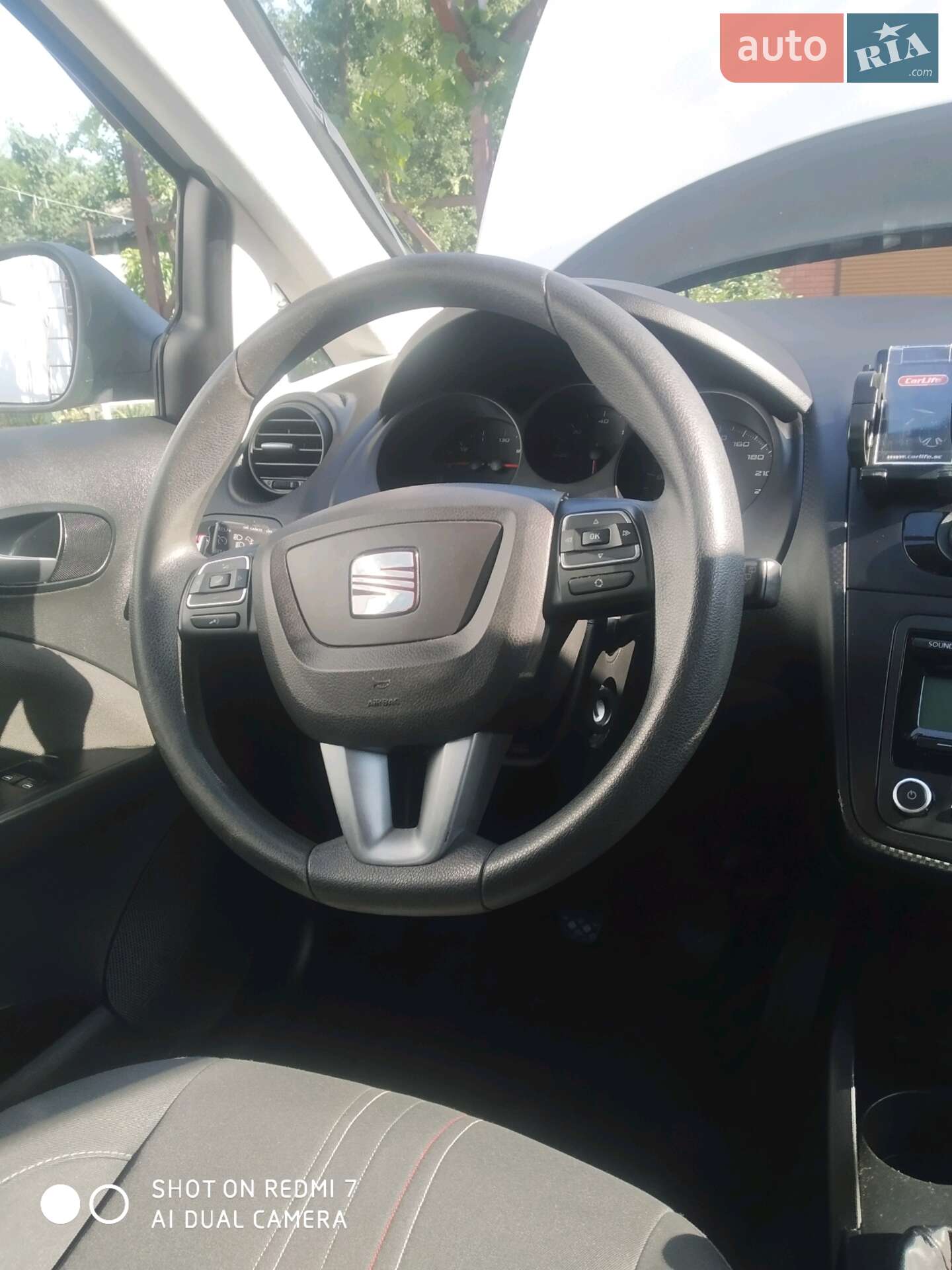 SEAT Altea 2012 VIN VSSZZZ5PZCR036343 фото оголошення 13 з 35